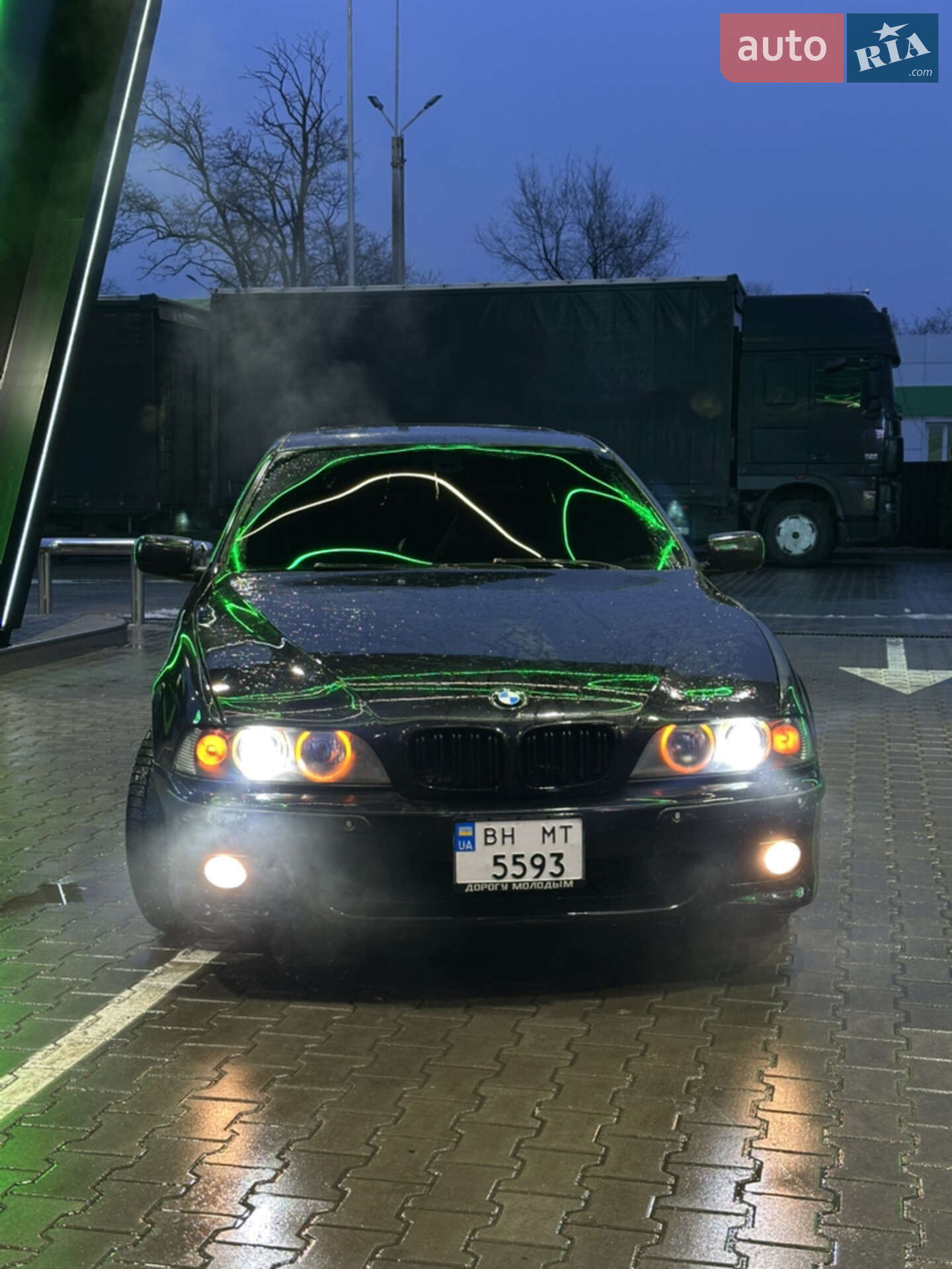 BMW 530I 2001