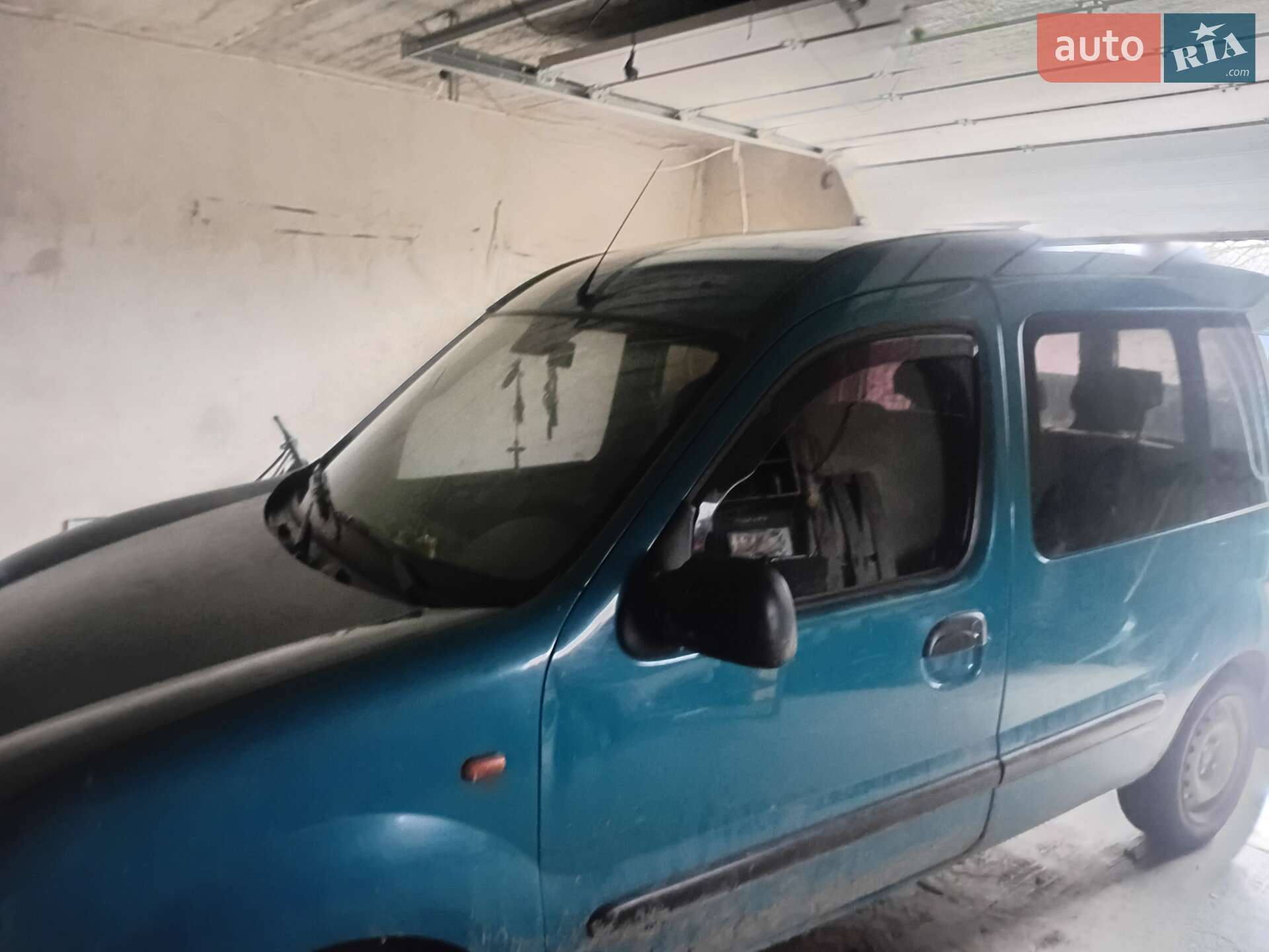 Renault Kangoo 1999