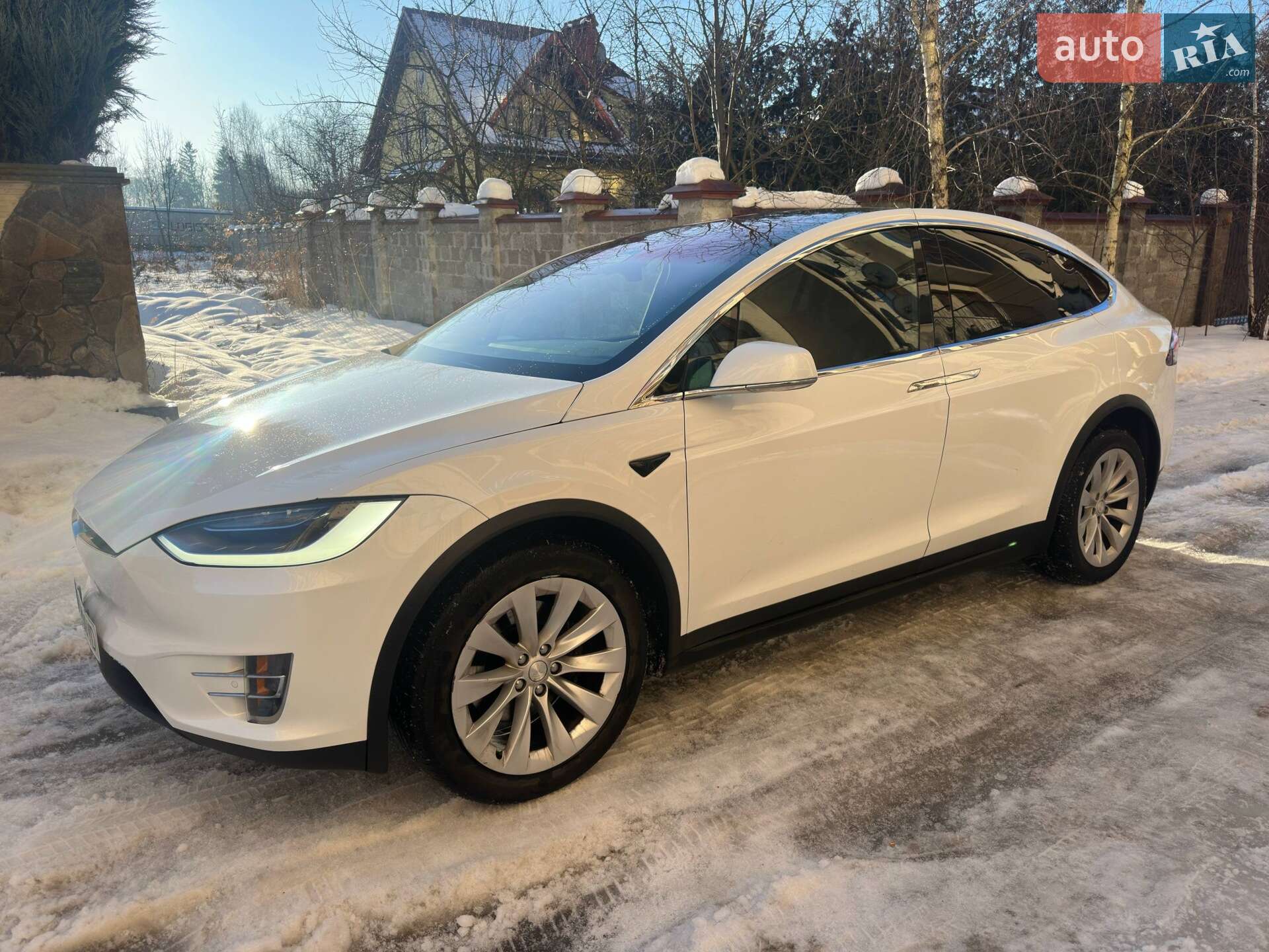 TESLA MODEL X 2017