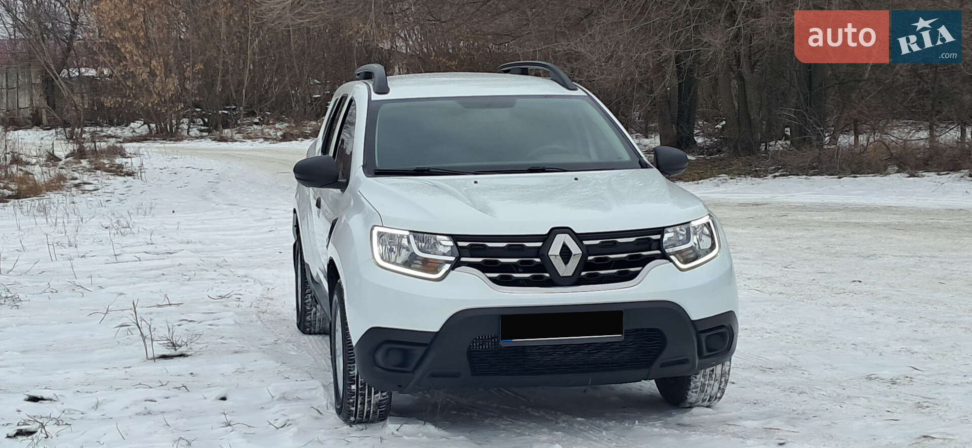 RENAULT DUSTER 2021