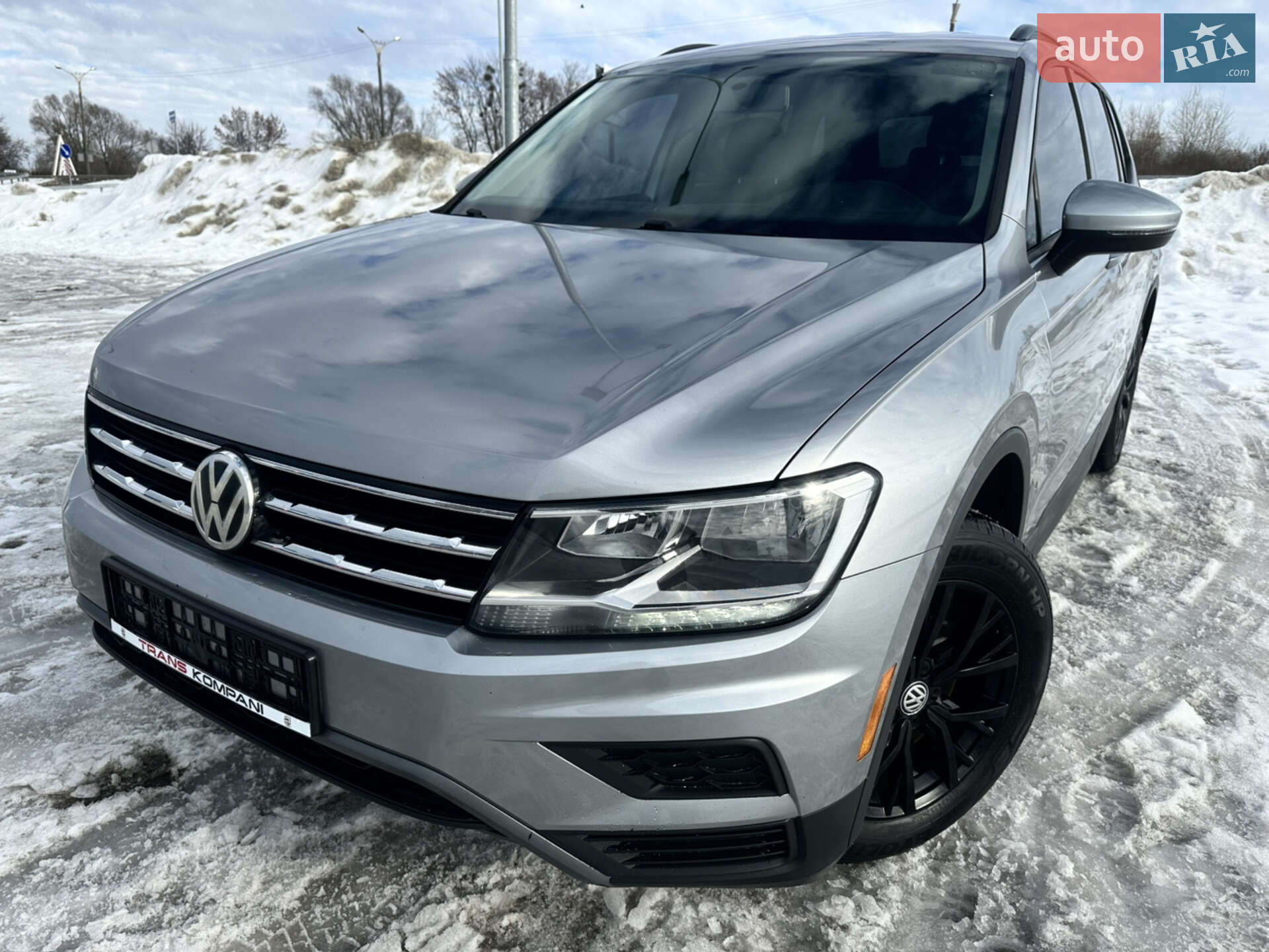 VOLKSWAGEN TIGUAN 2020