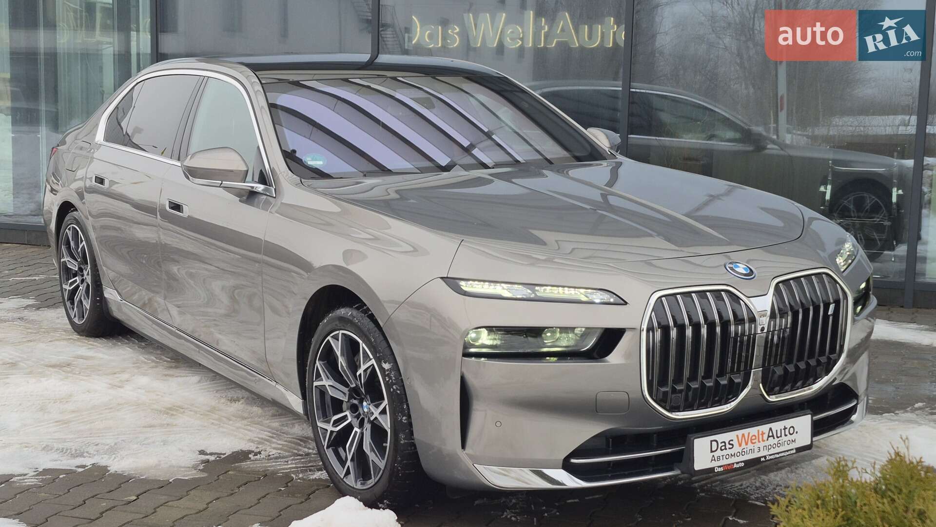 BMW I7 XDRIVE 60 2024