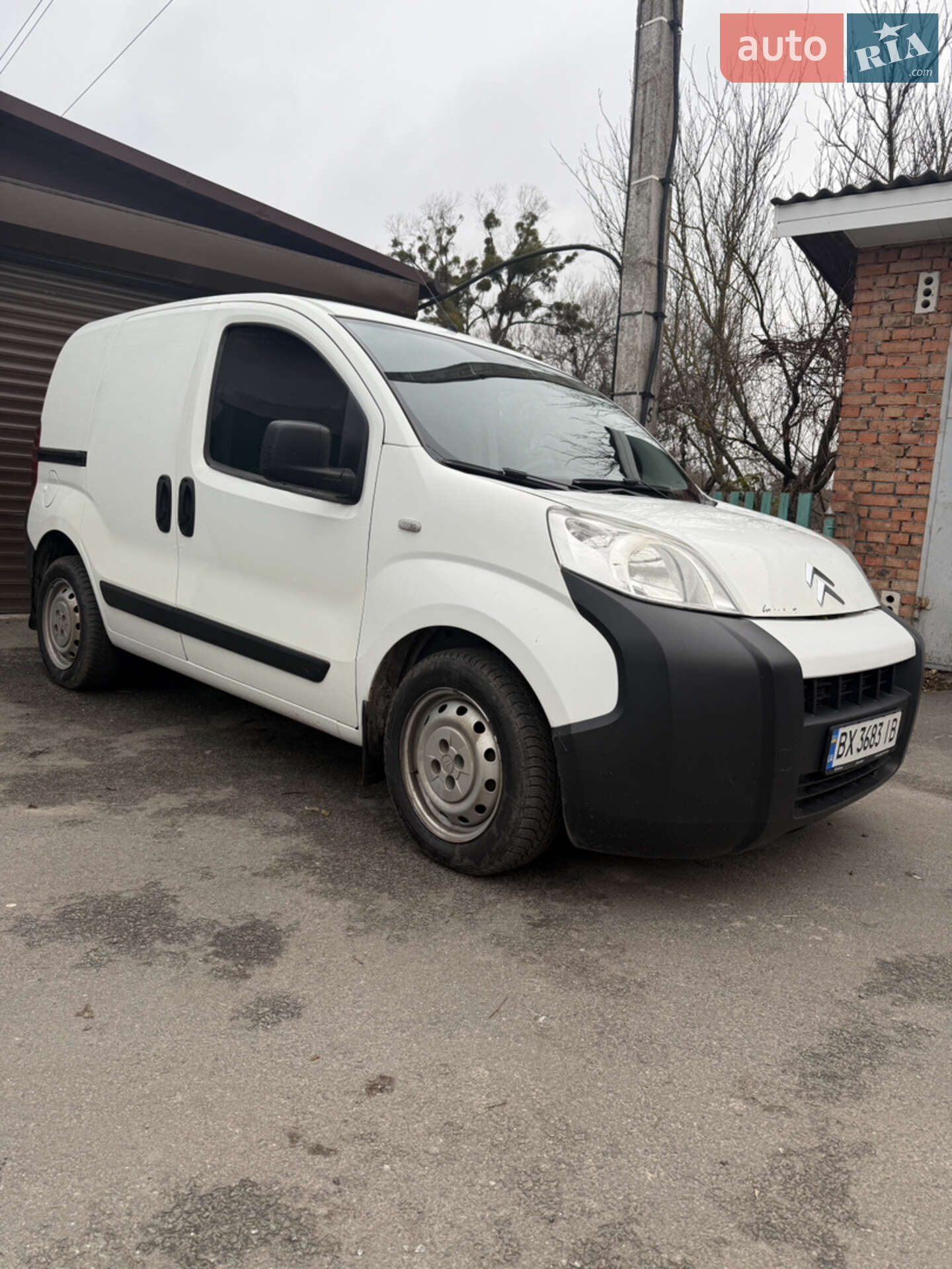 CITROEN NEMO