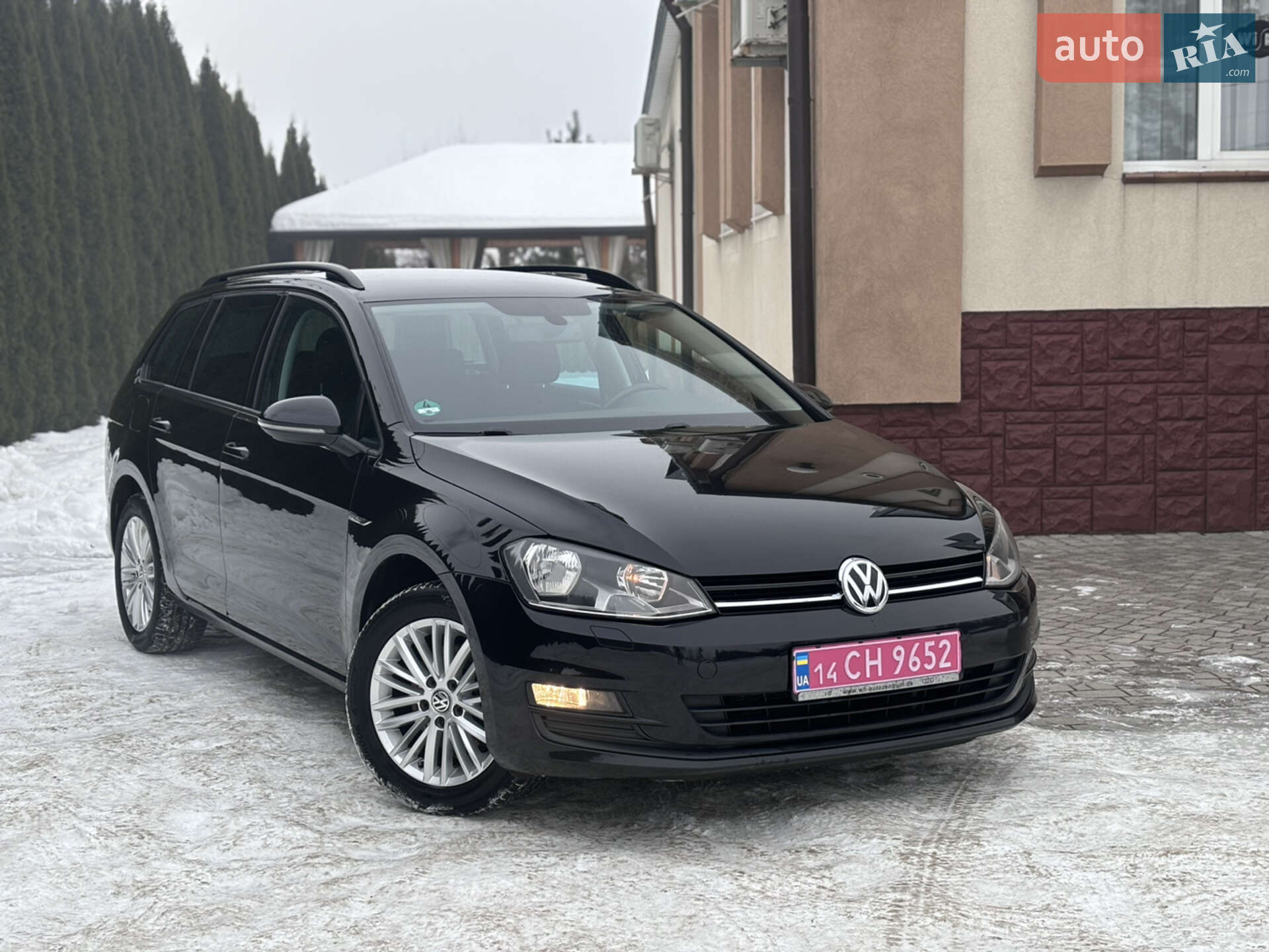 VOLKSWAGEN GOLF 2014