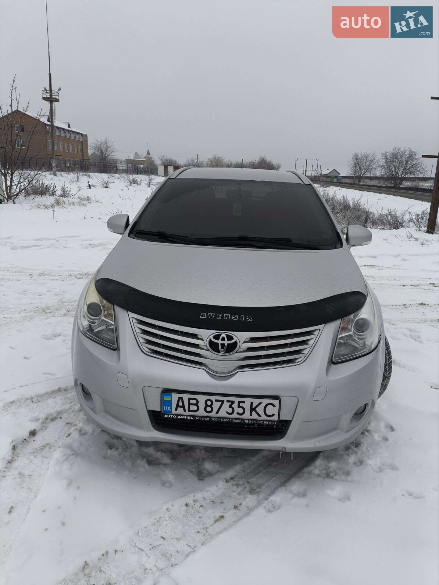 TOYOTA AVENSIS 2010