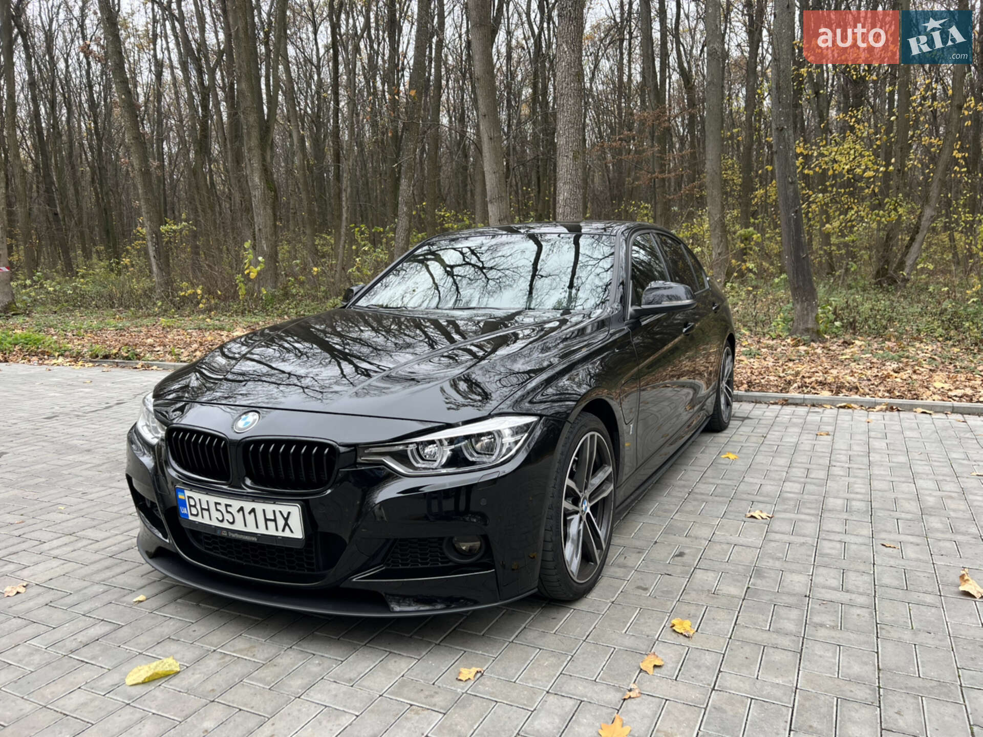 BMW 330Е 2018