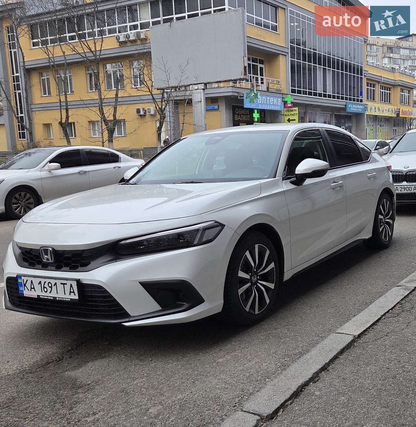 HONDA CIVIC HYBRID 2023