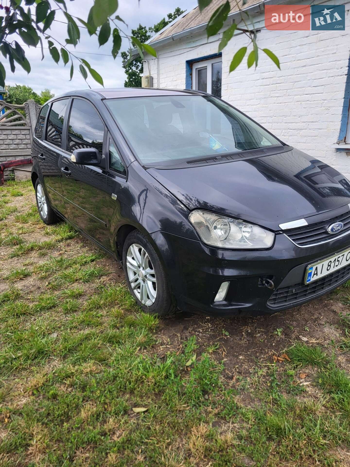 FORD C-MAX 2007