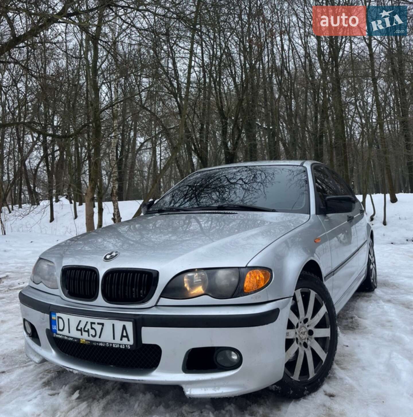 BMW 3 Series 2002