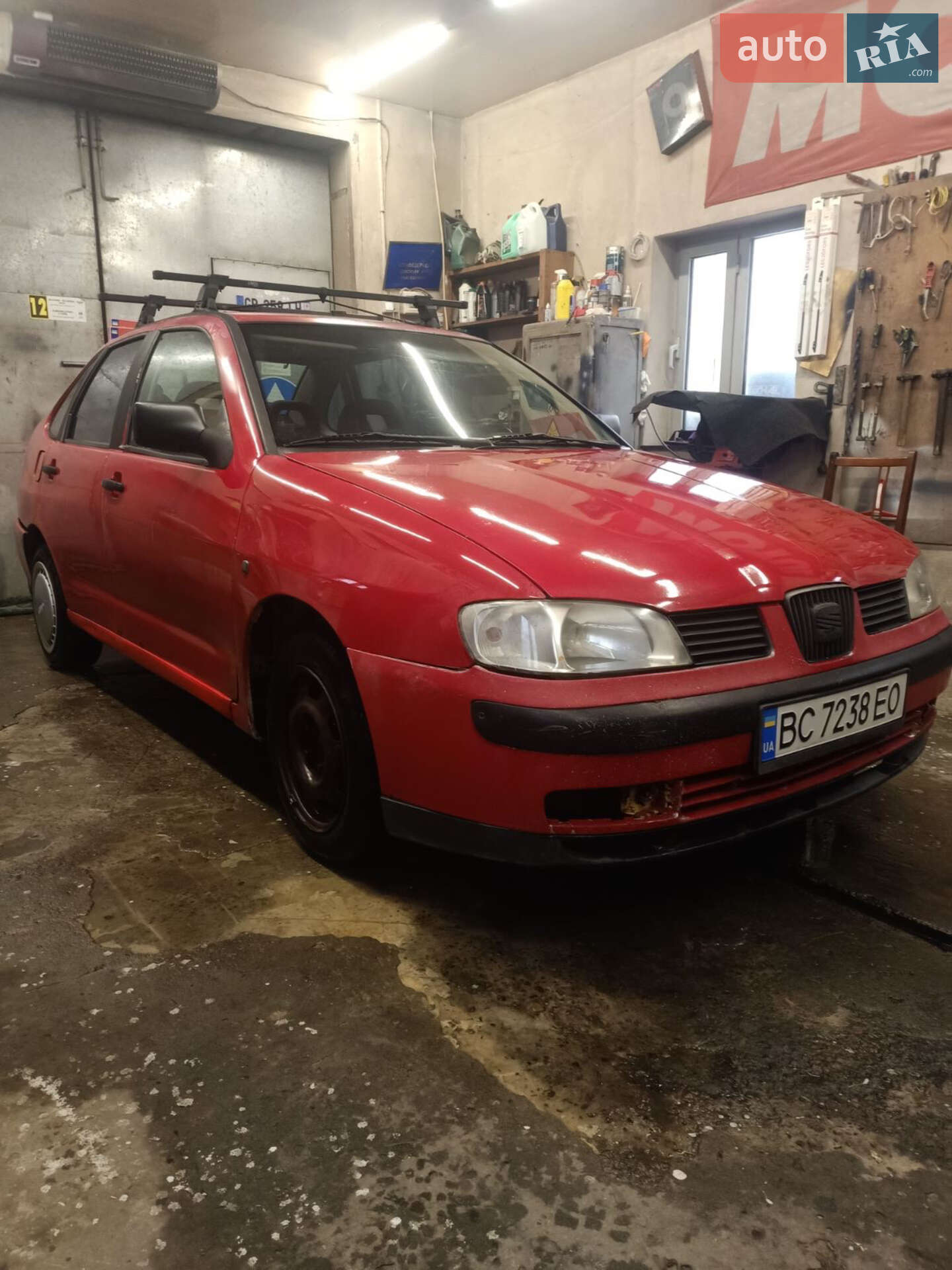 SEAT CORDOBA 1994