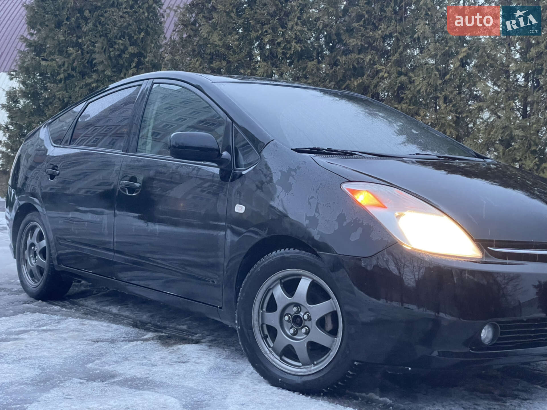 TOYOTA PRIUS 2006