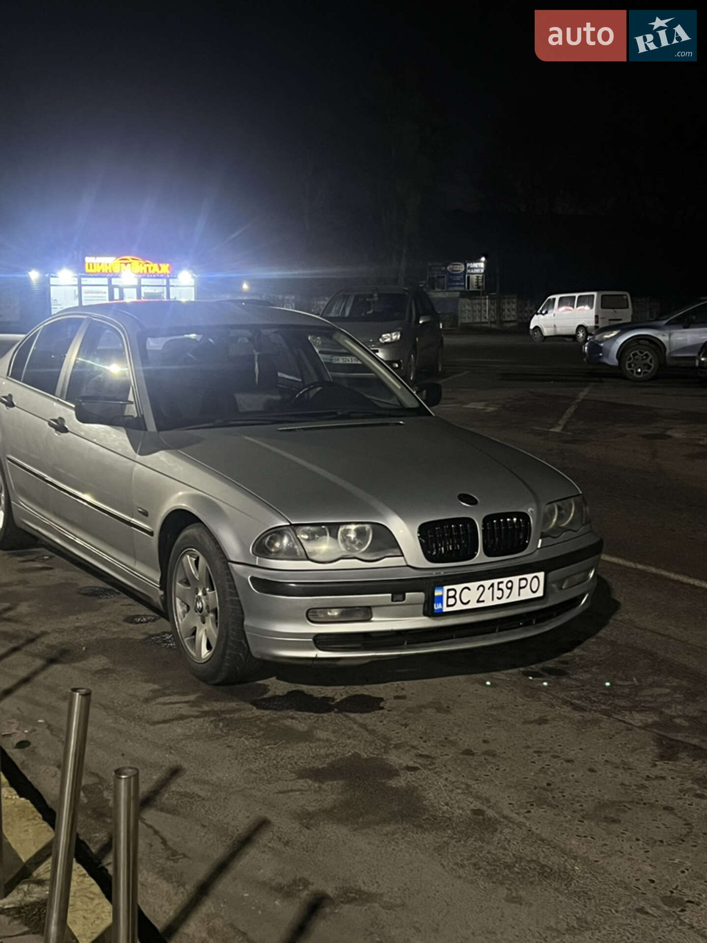 BMW 320D