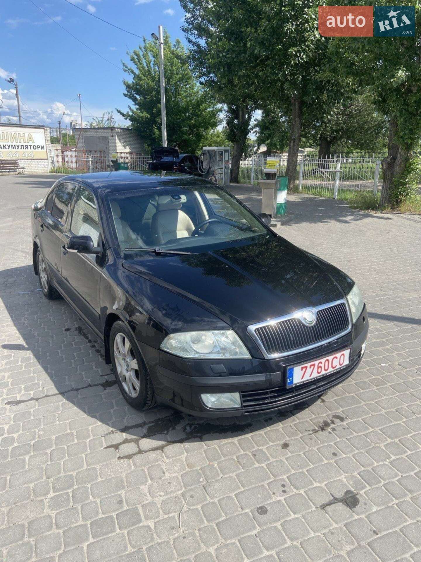 SKODA OCTAVIA TOUR 2006