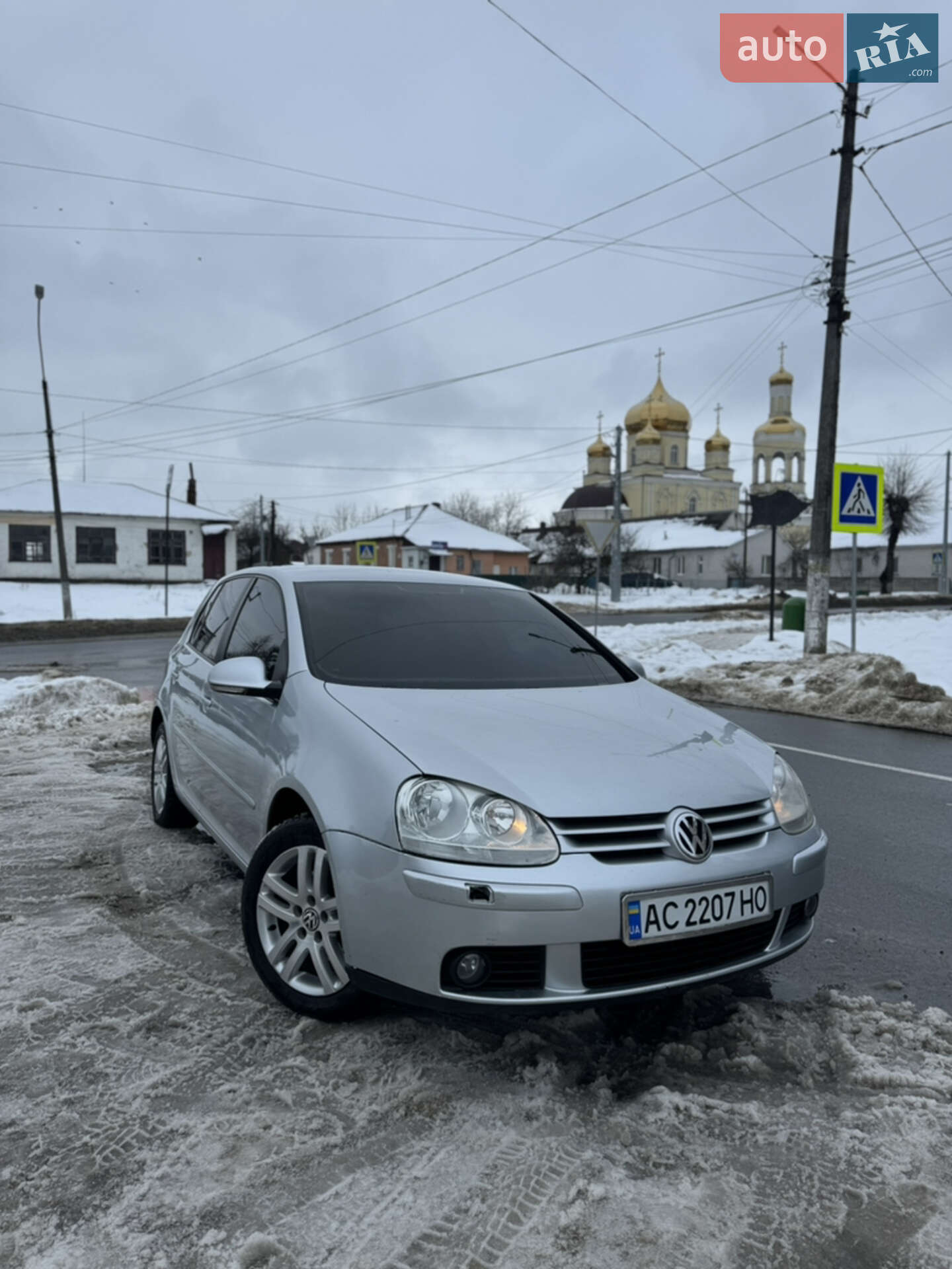 VOLKSWAGEN GOLF 2006