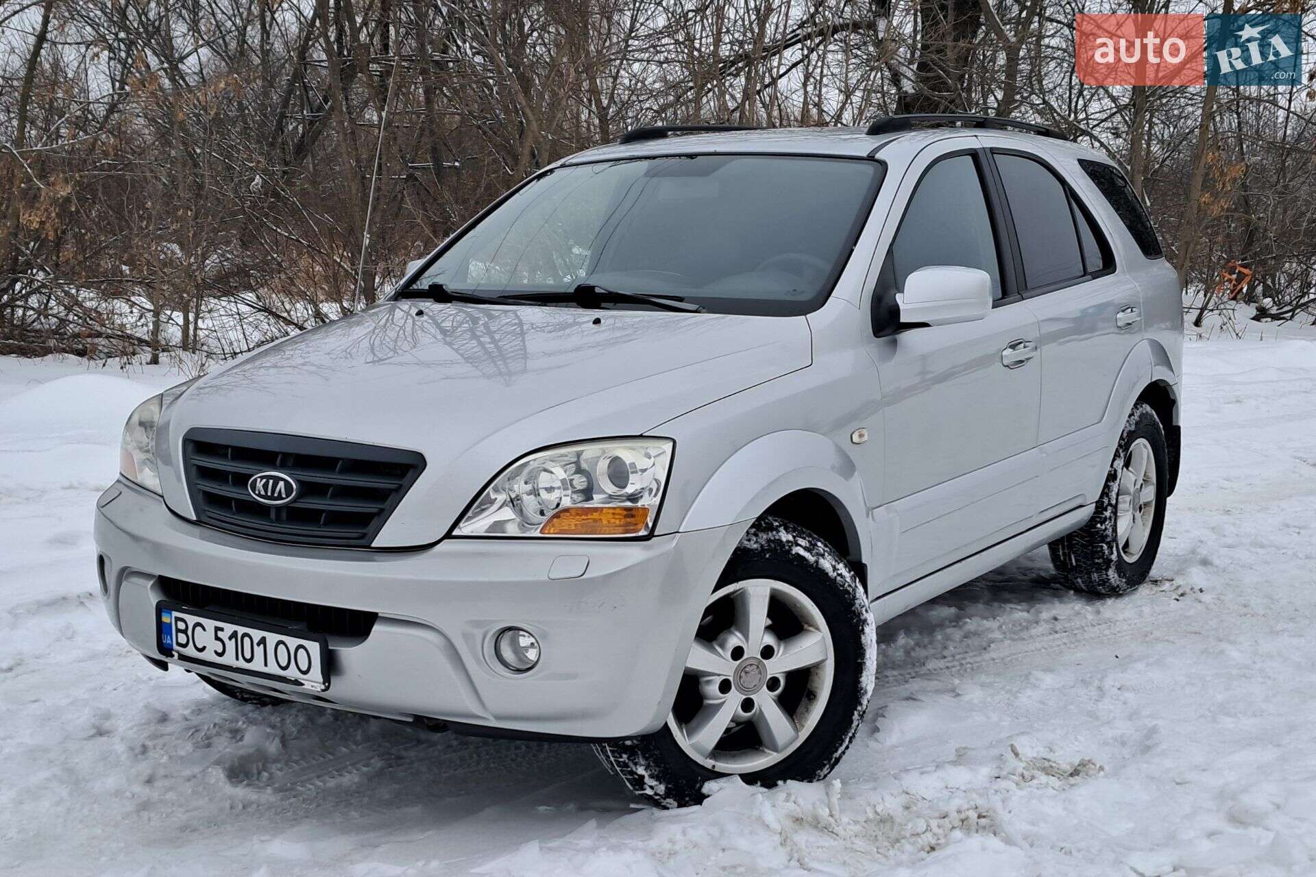 KIA SORENTO 2007