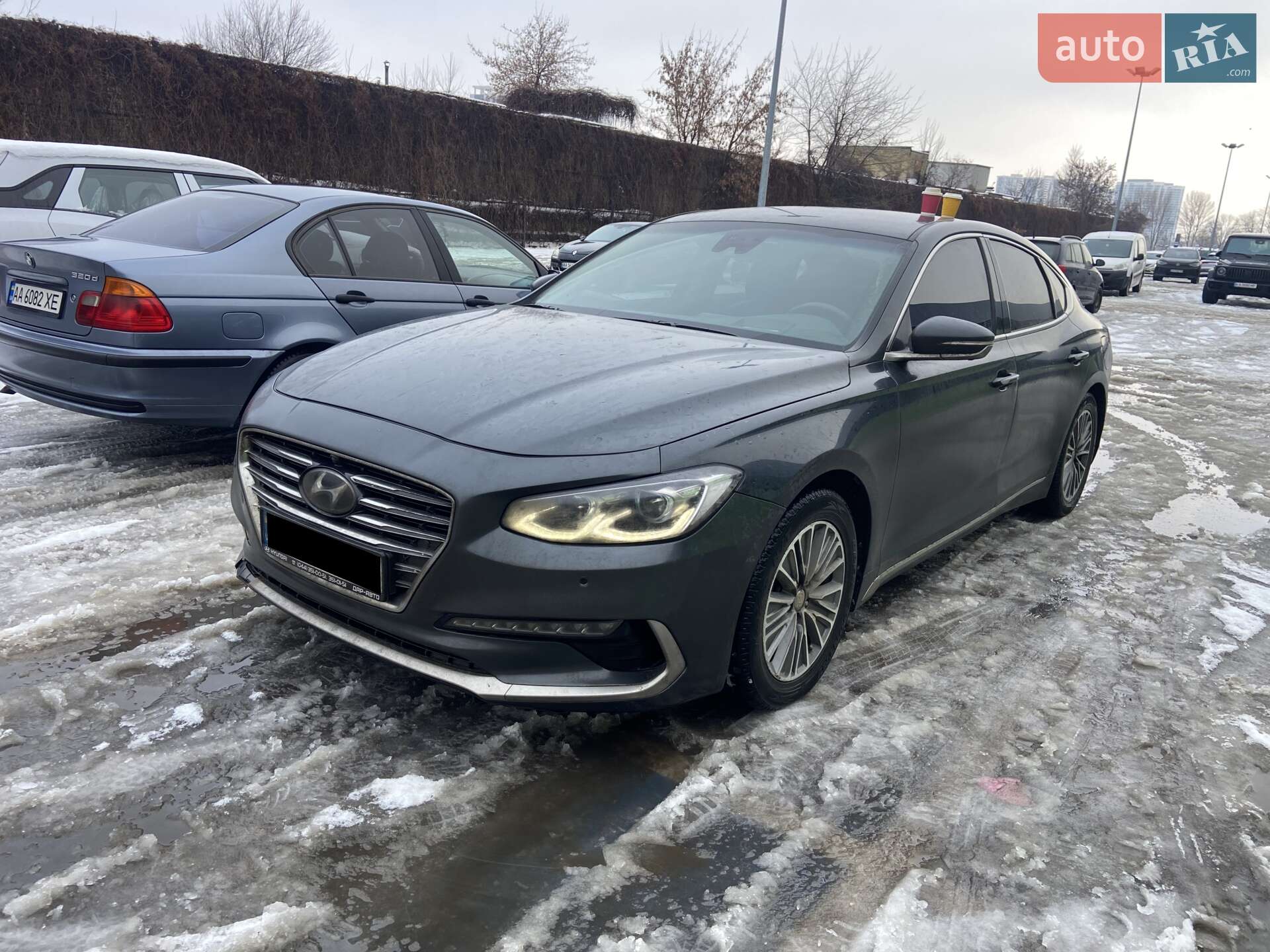 HYUNDAI GRANDEUR 2019