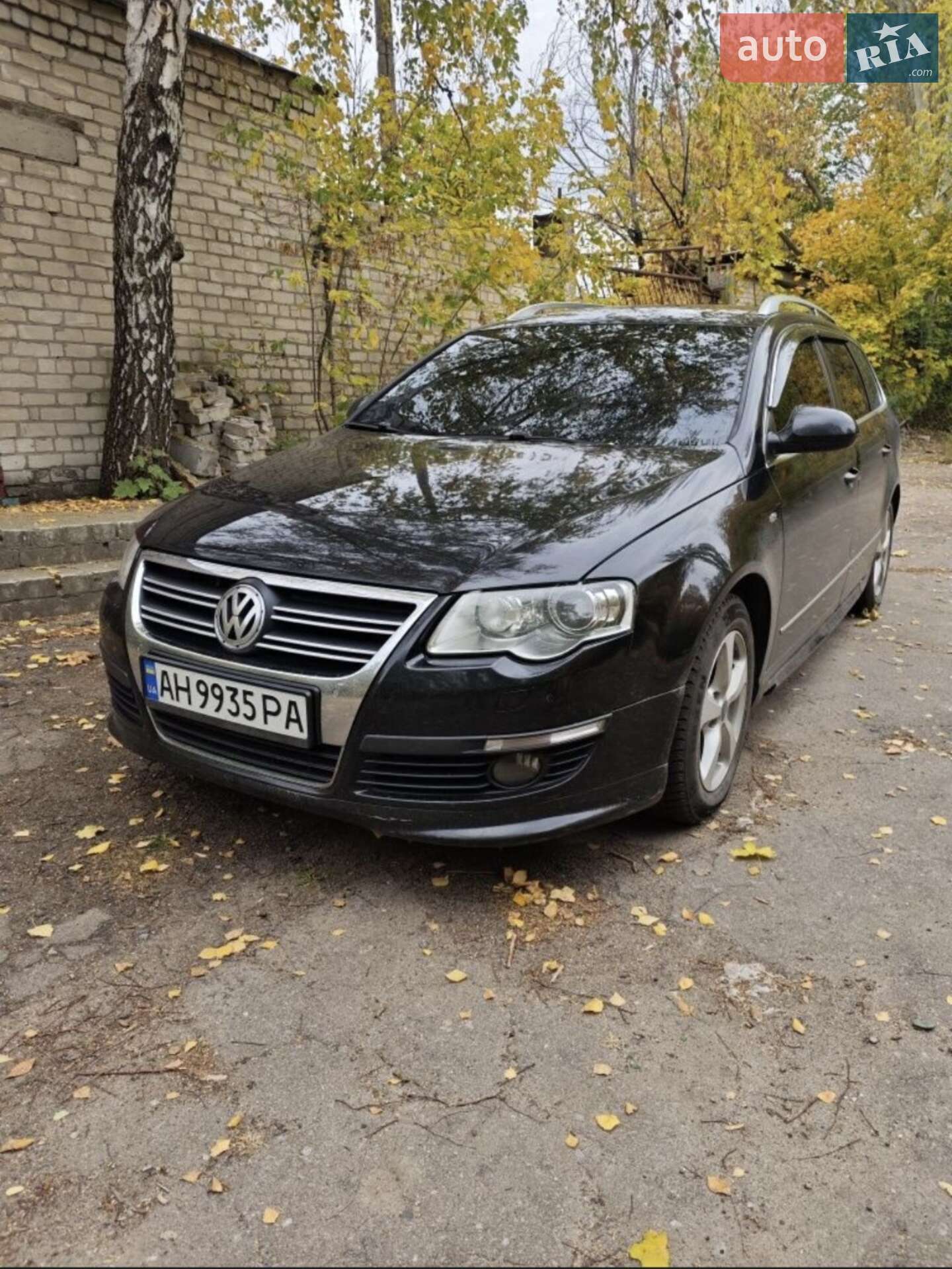 VOLKSWAGEN PASSAT 2010