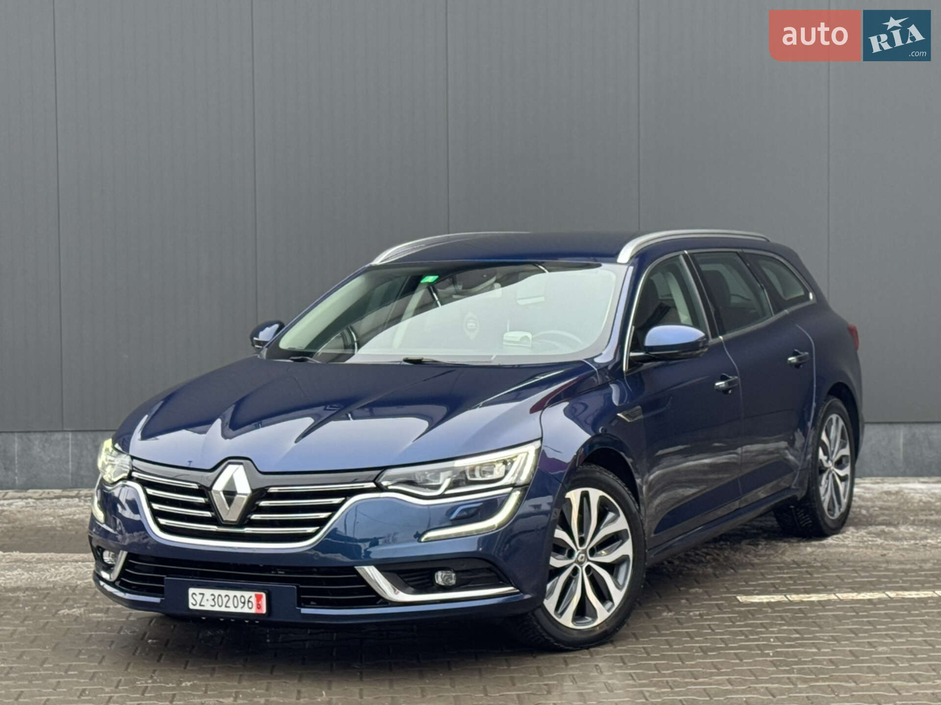 RENAULT TALISMAN 2018