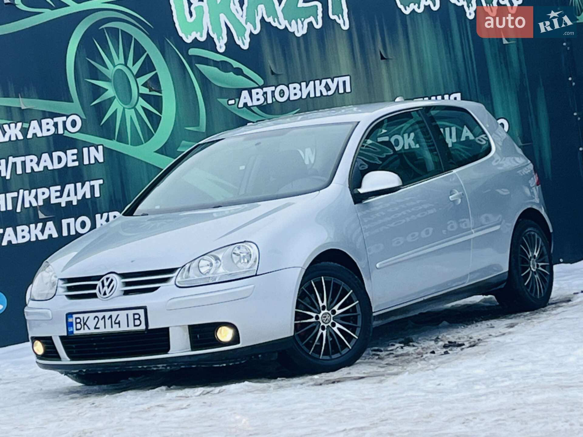 VOLKSWAGEN GOLF 2007
