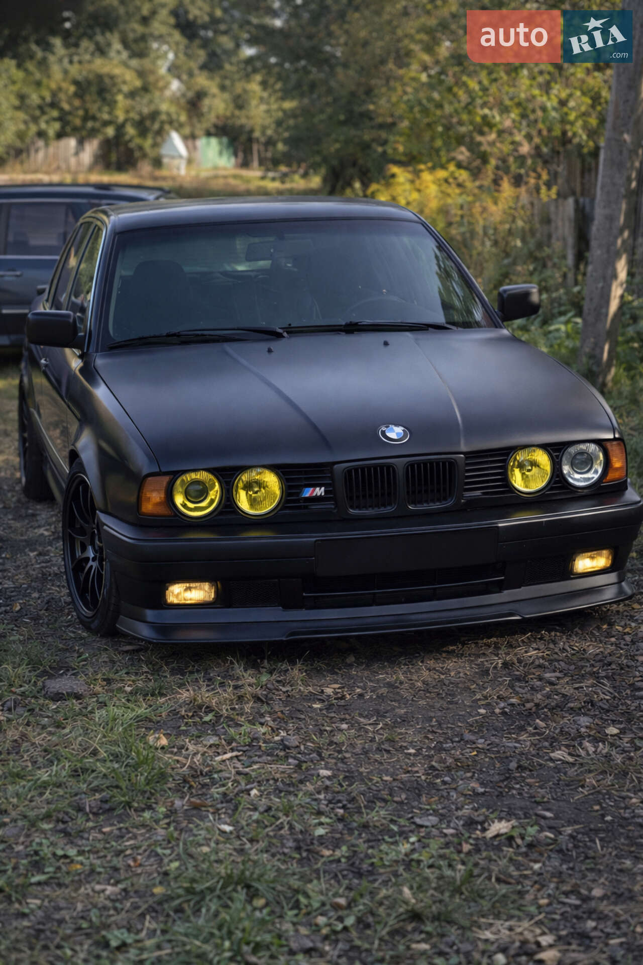 Головне фото звіту автомобіля BMW 520 1994