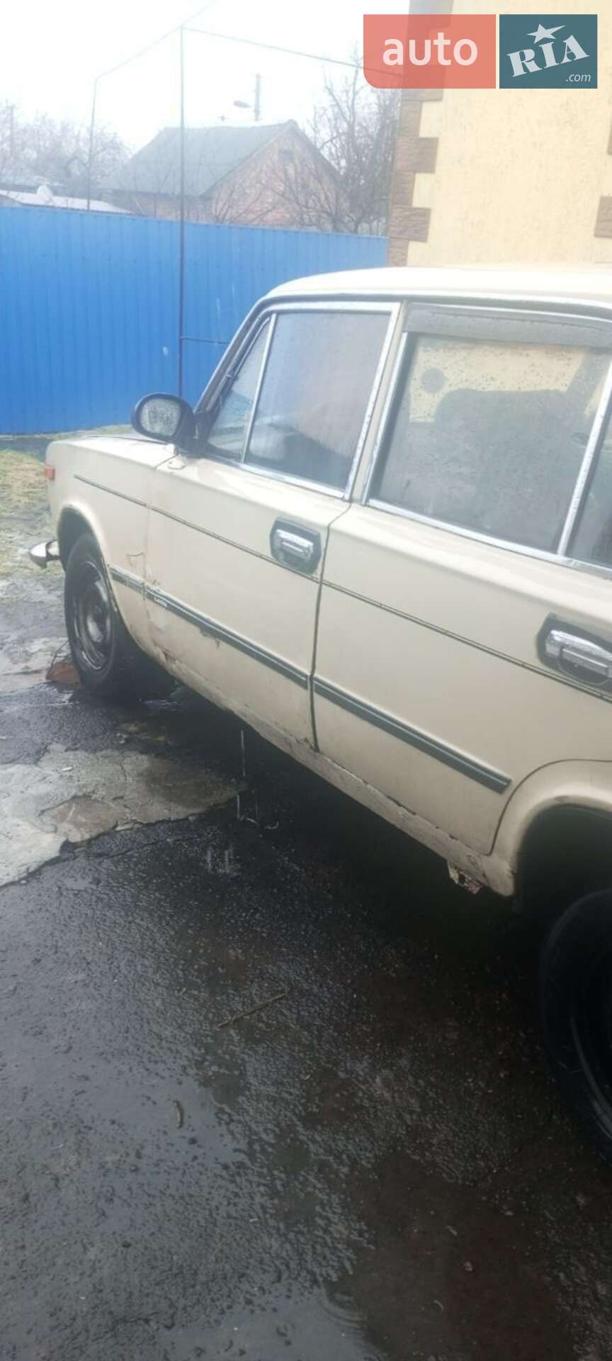 ВАЗ 2103 1976