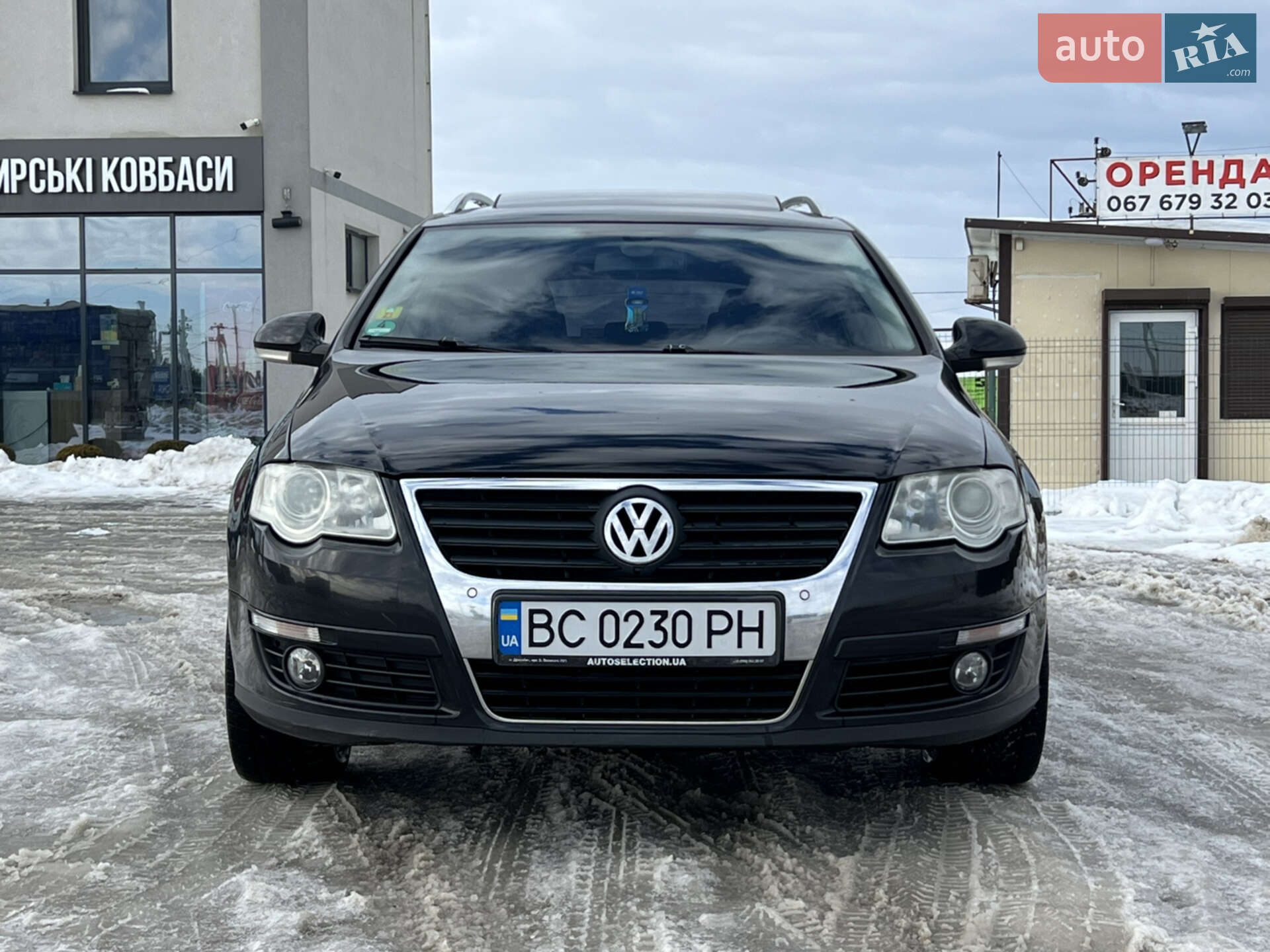 VOLKSWAGEN PASSAT 2009