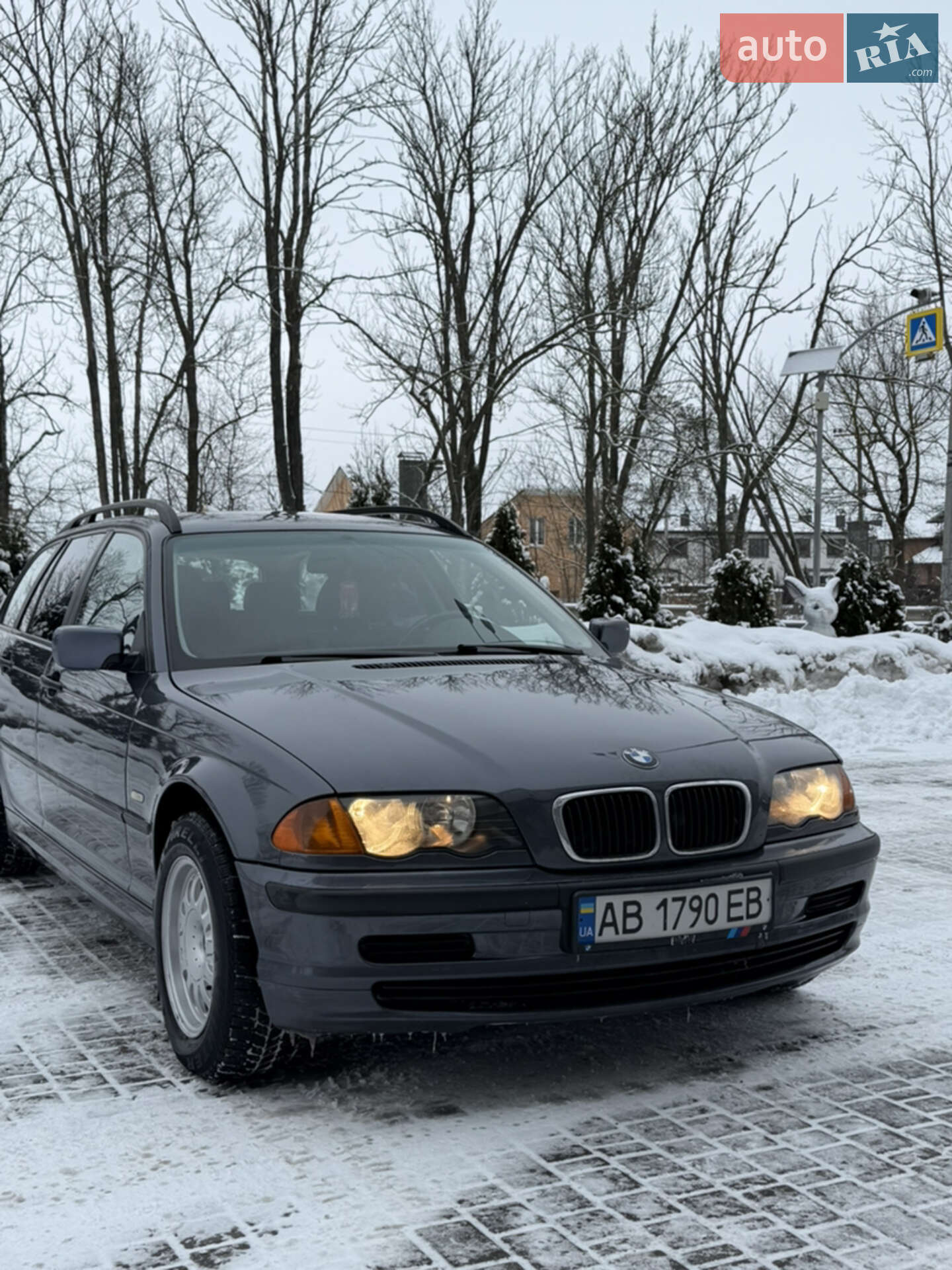 BMW 3 Series 1999