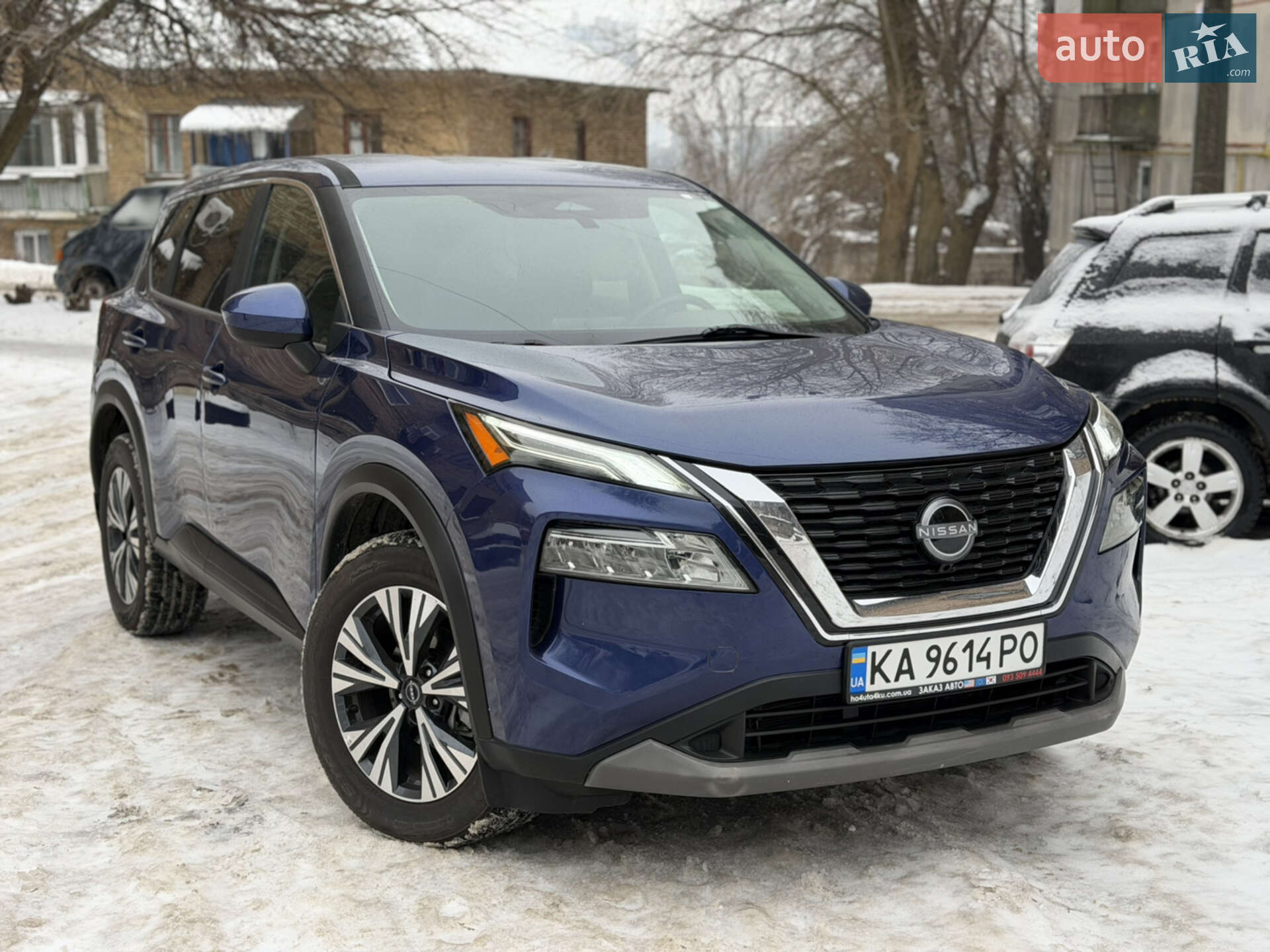 NISSAN ROGUE 2023