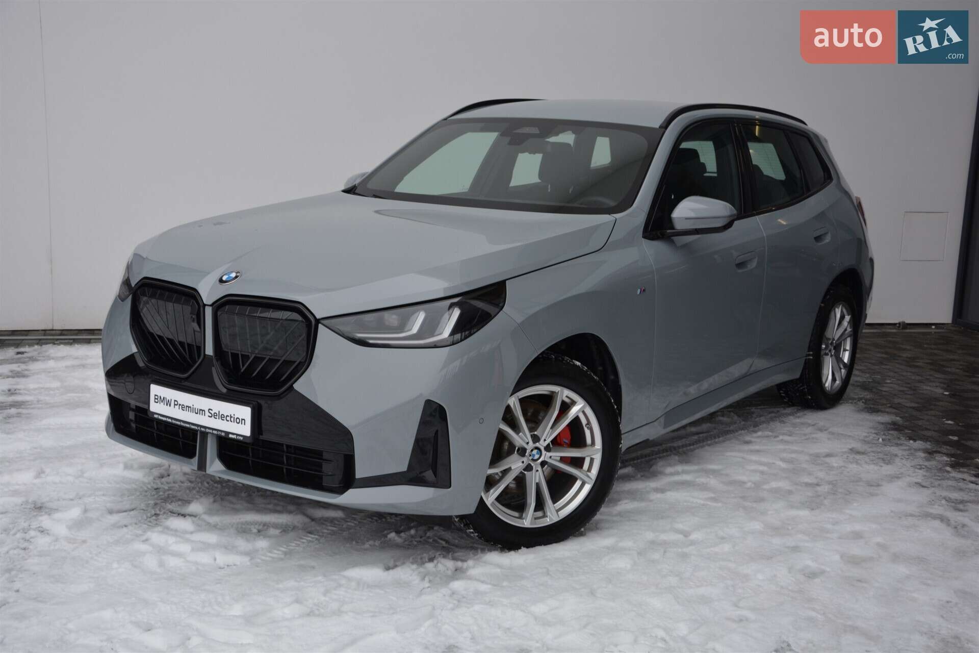 BMW X3 XDRIVE 20D 2025
