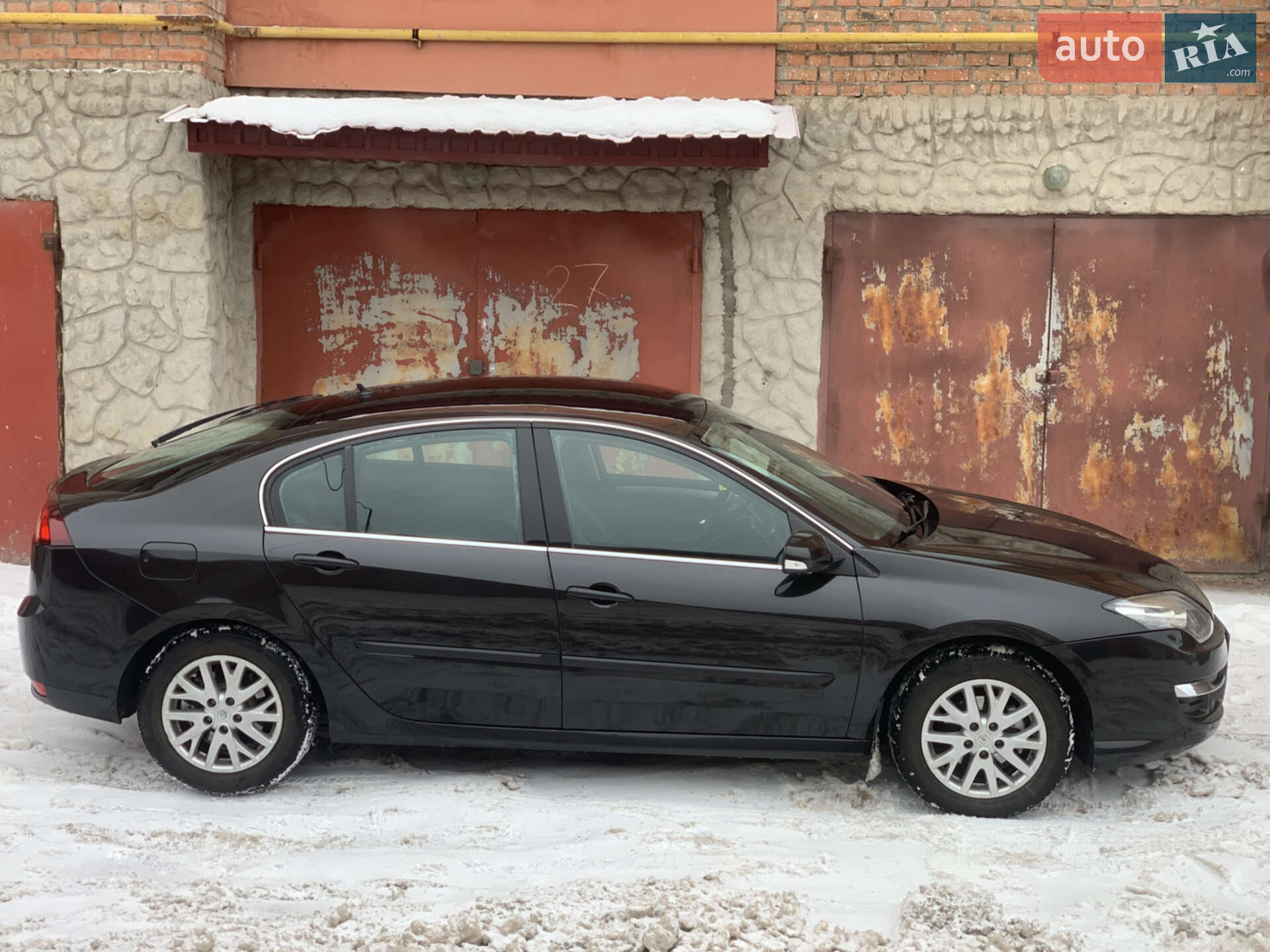 RENAULT LAGUNA 2014