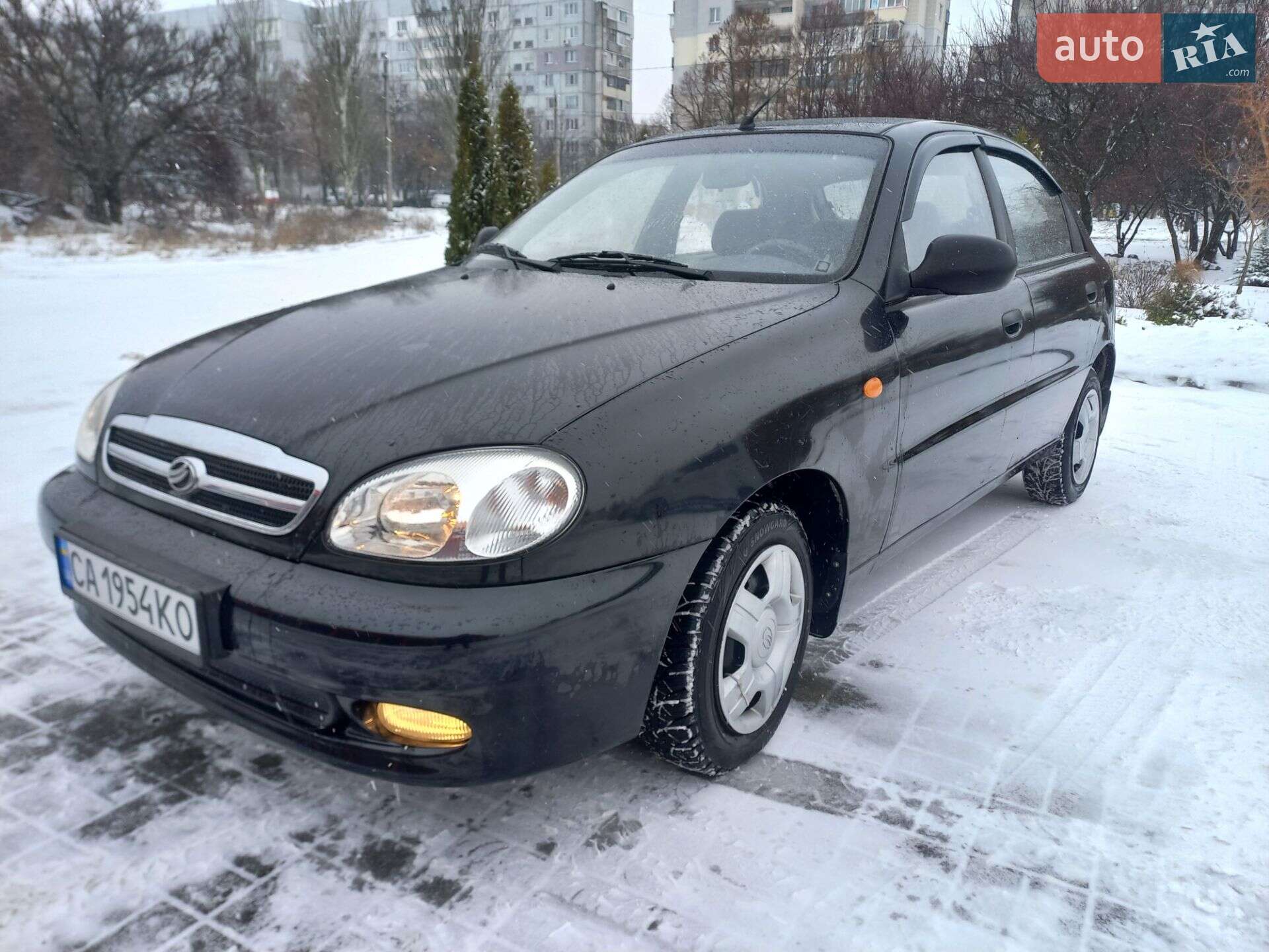 DAEWOO LANOS 2010