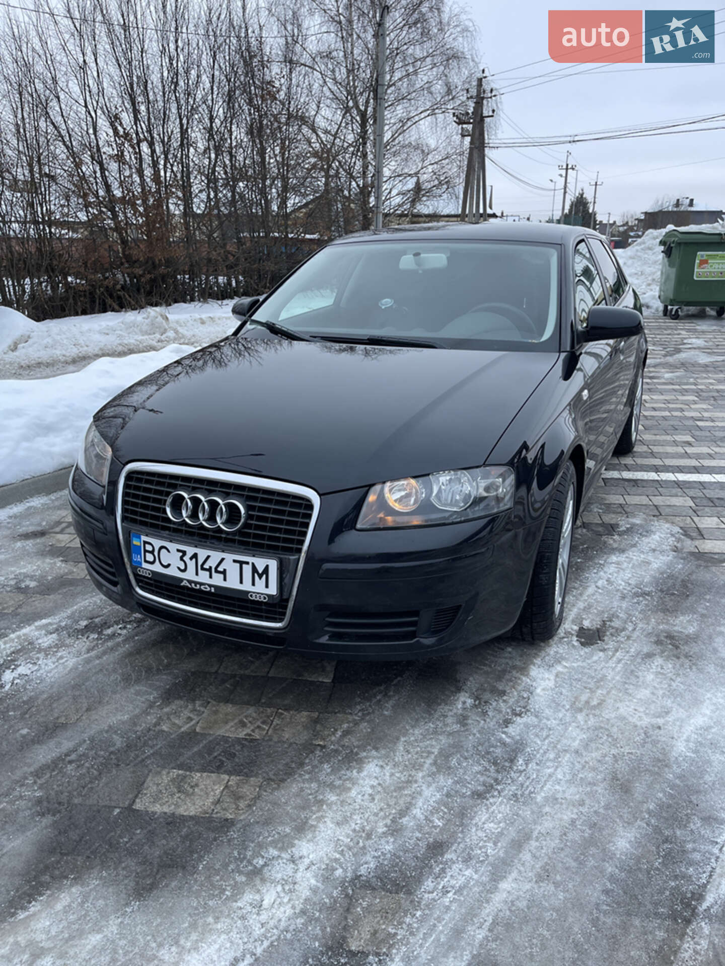 Audi A3 2008