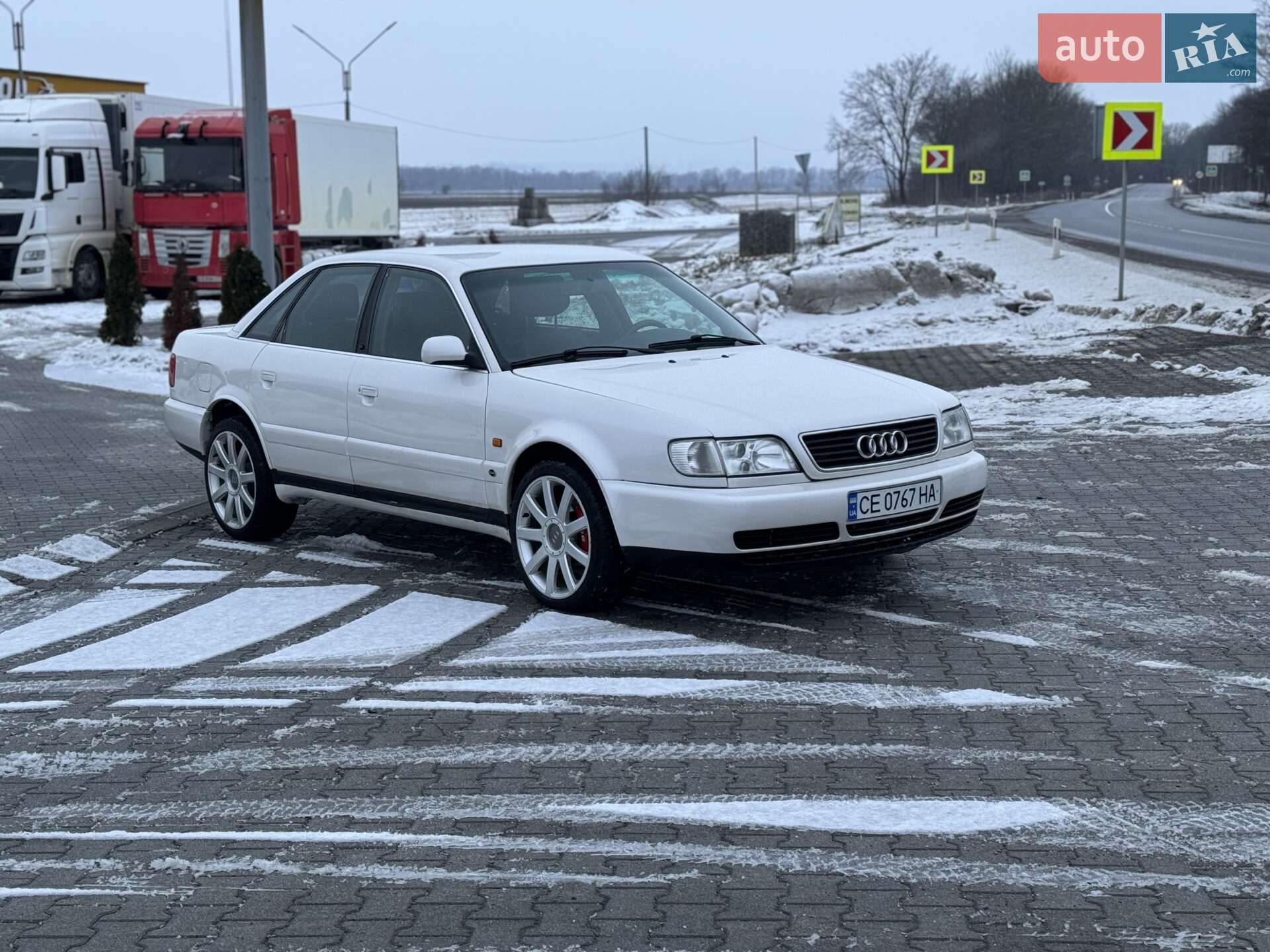 AUDI S6 1995