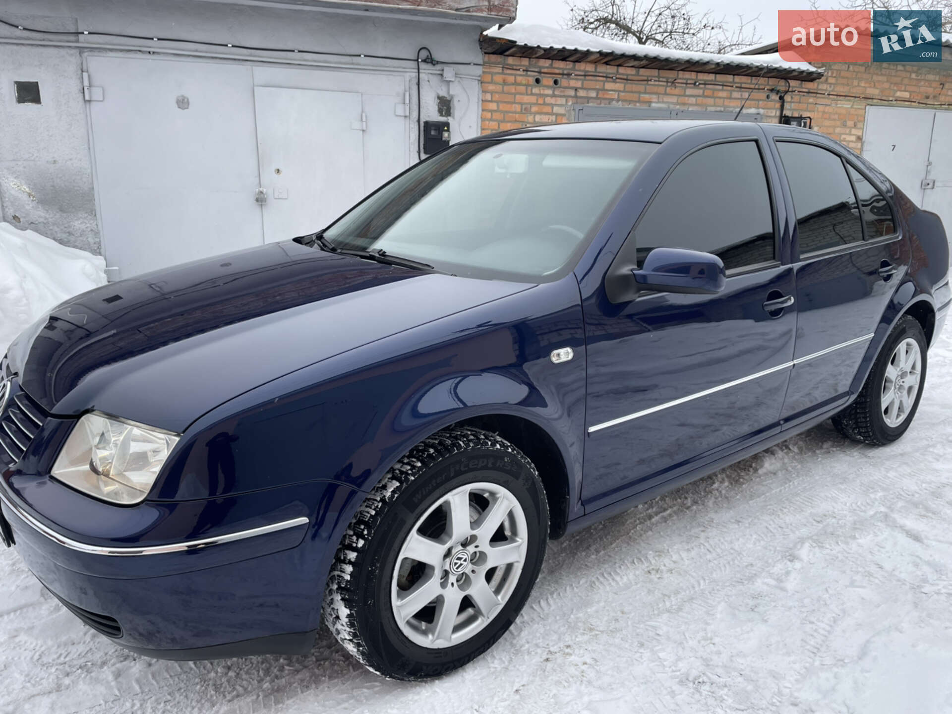 VOLKSWAGEN BORA 2003