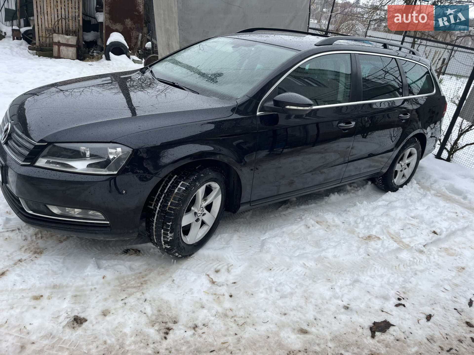 VOLKSWAGEN PASSAT 2014