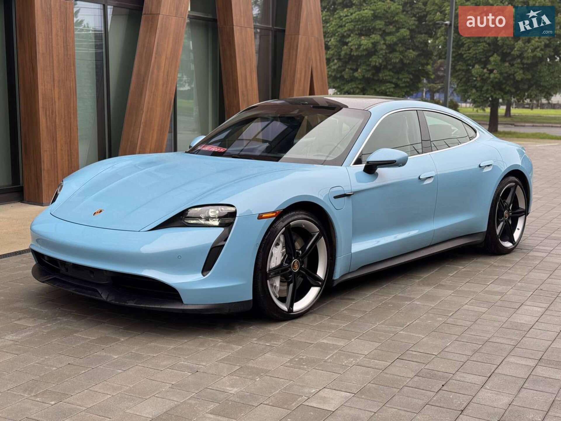 PORSCHE TAYCAN 4S 2020