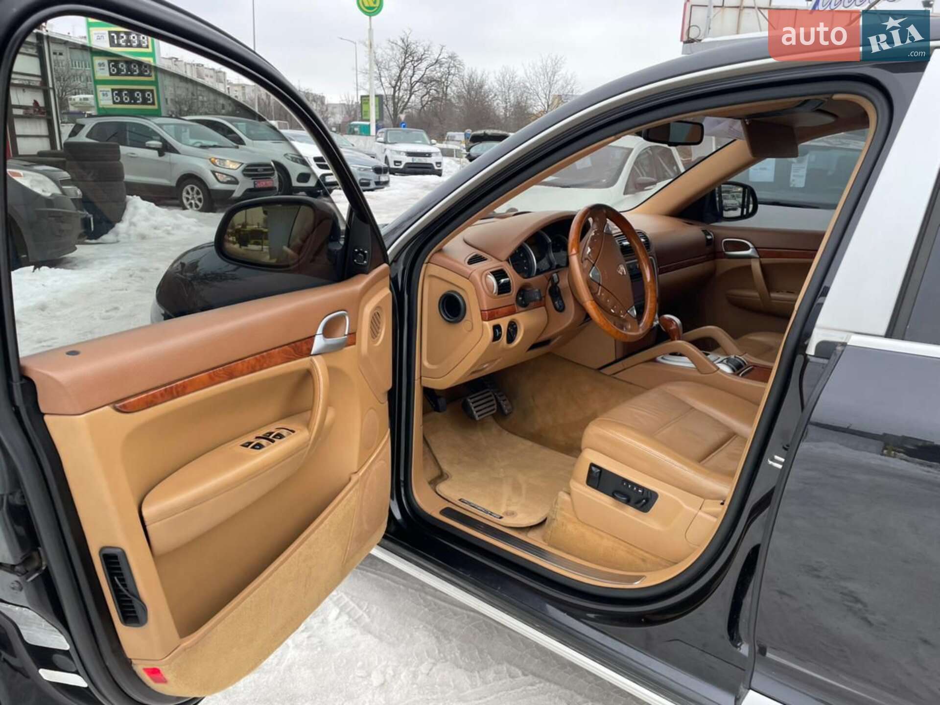 PORSCHE CAYENNE 2006