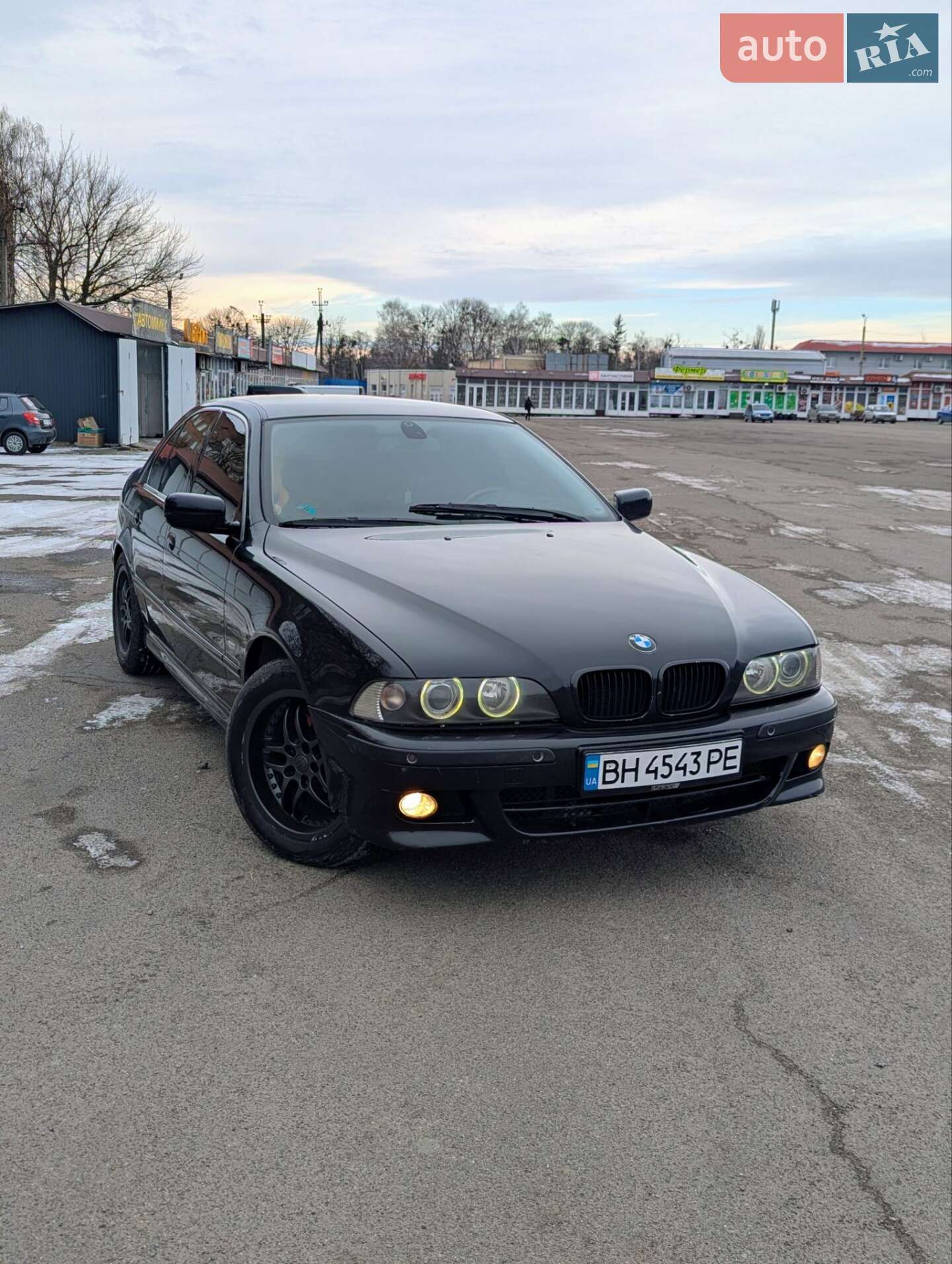 BMW 525I 2001
