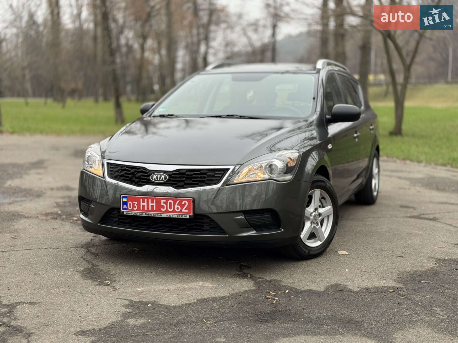 KIA CEED 2010