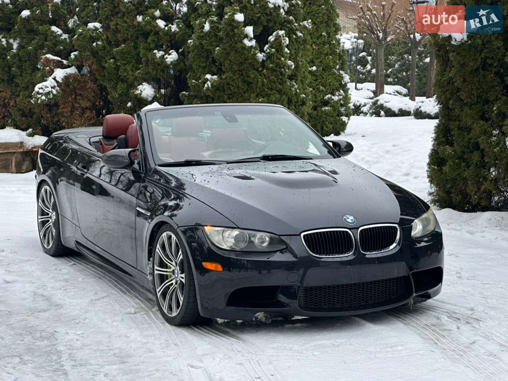 BMW M3 2010