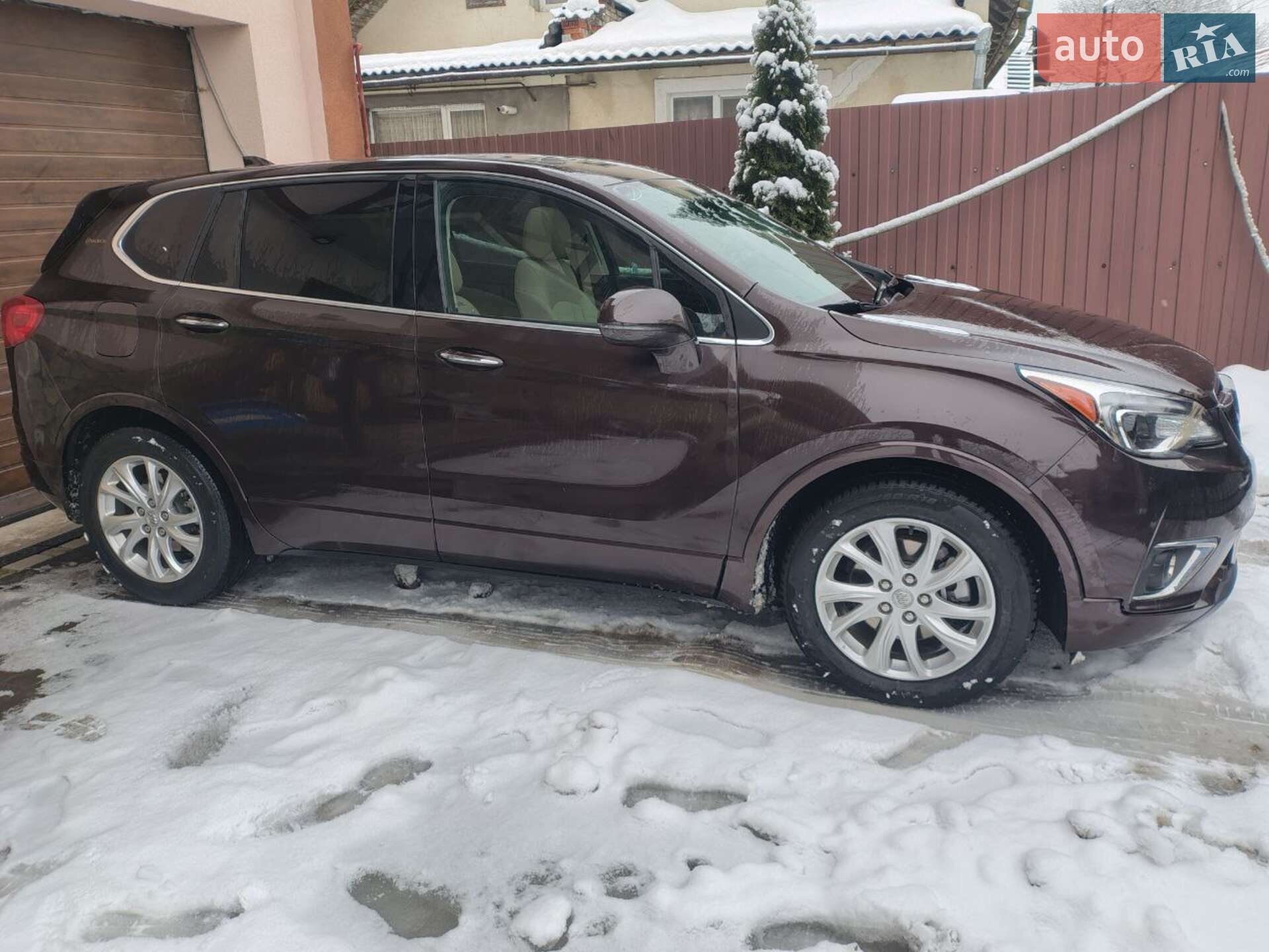 BUICK ENVISION 2019