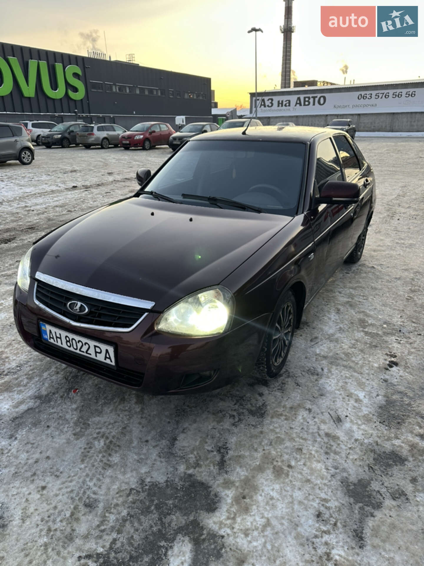 ВАЗ 217230 2012
