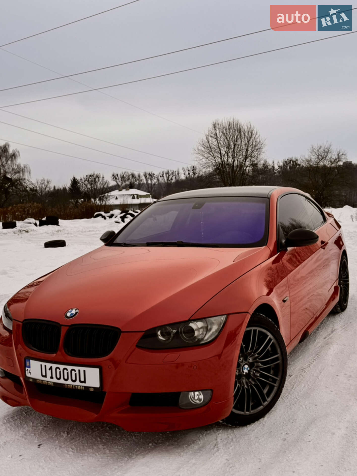 BMW 325I 2007