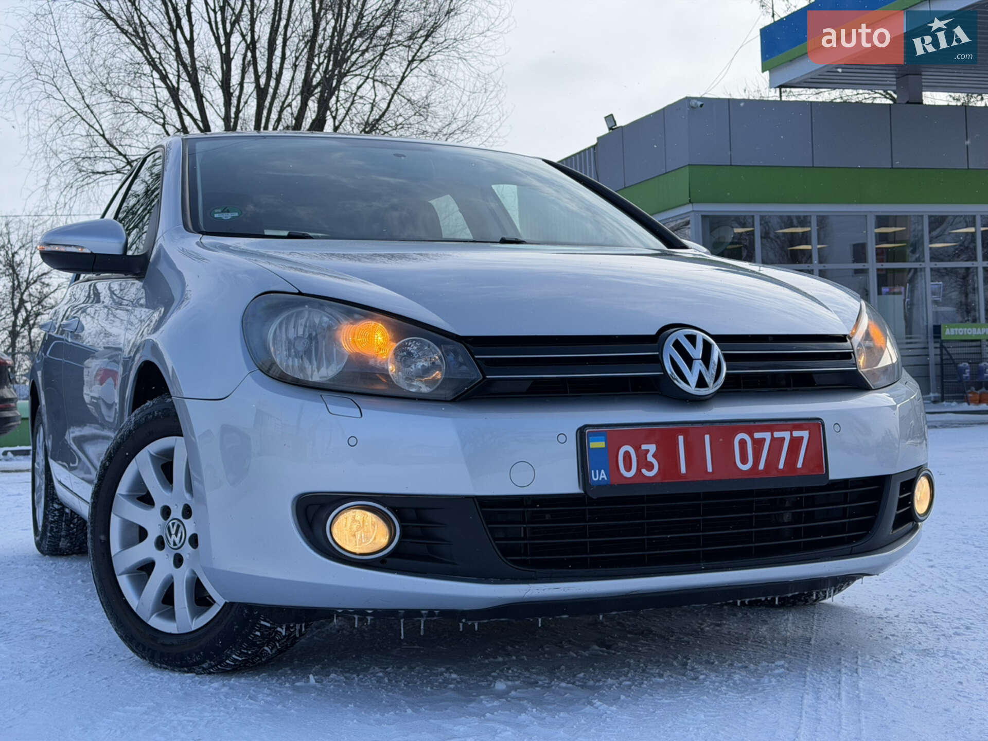 VOLKSWAGEN GOLF 2008