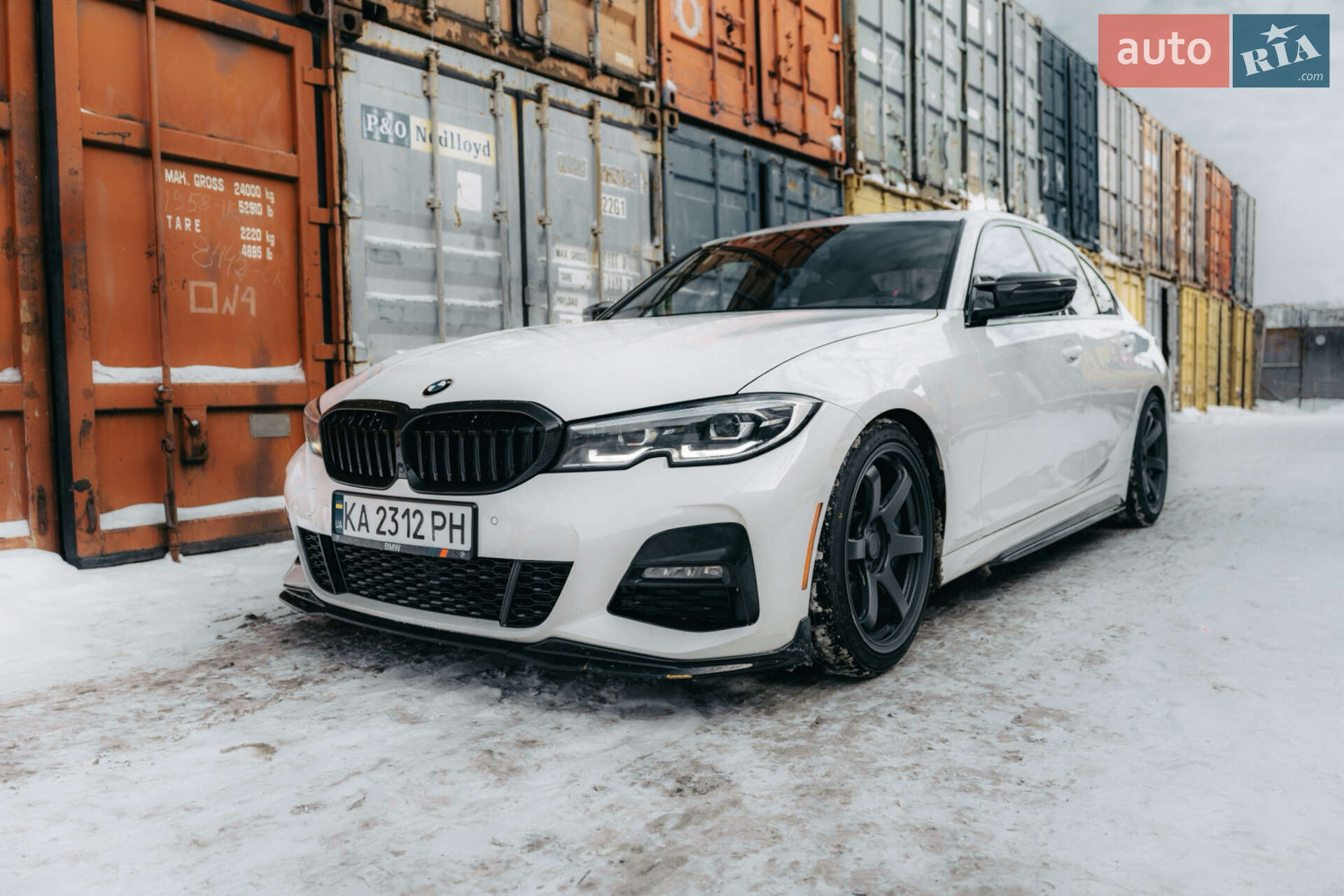 BMW 330I 2020