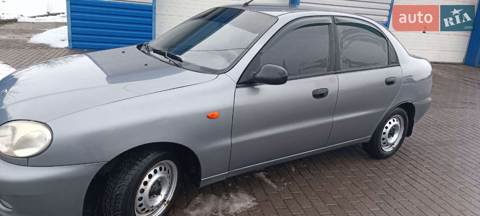 Daewoo Lanos 2007