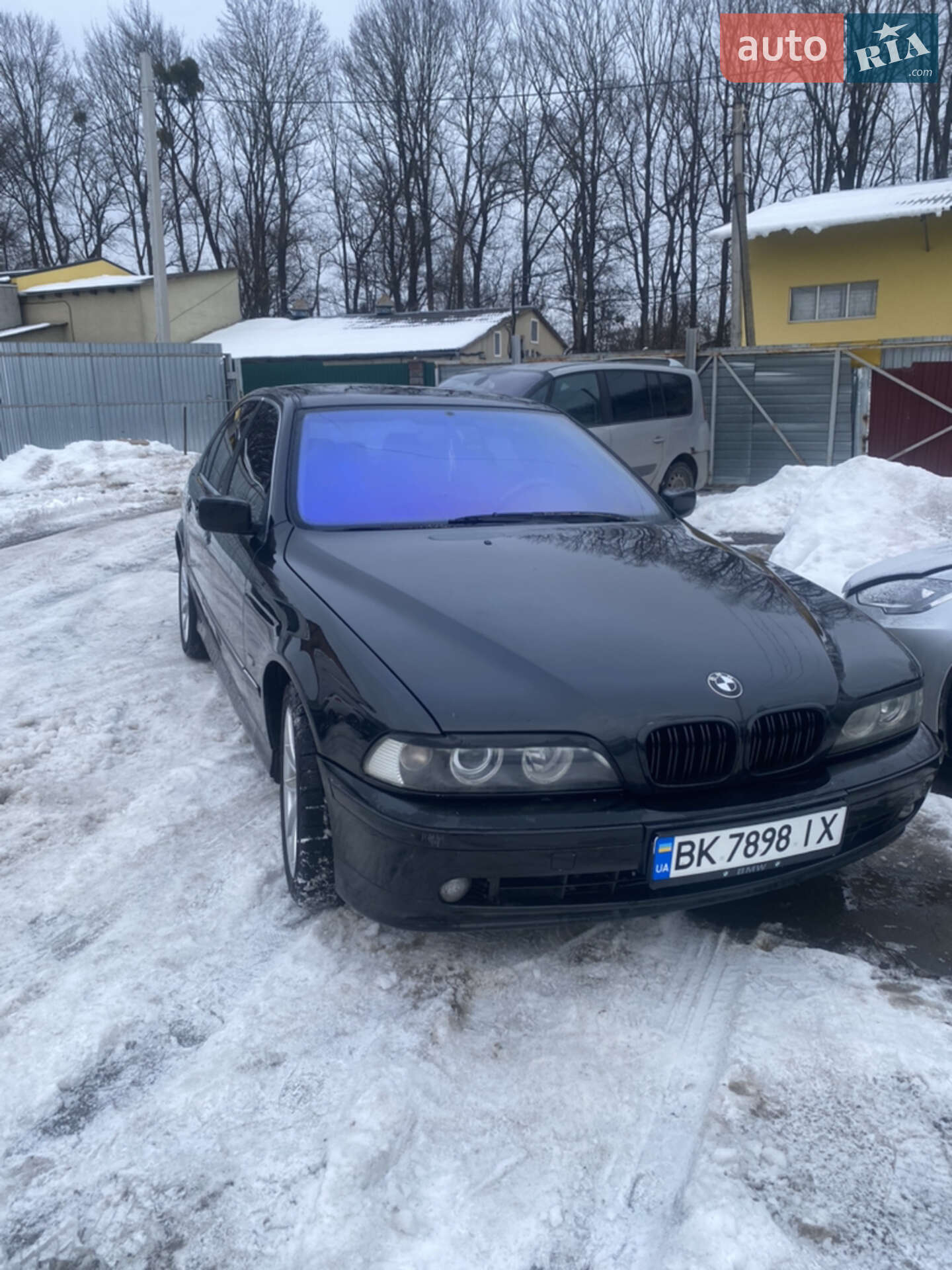 BMW 528I 1998