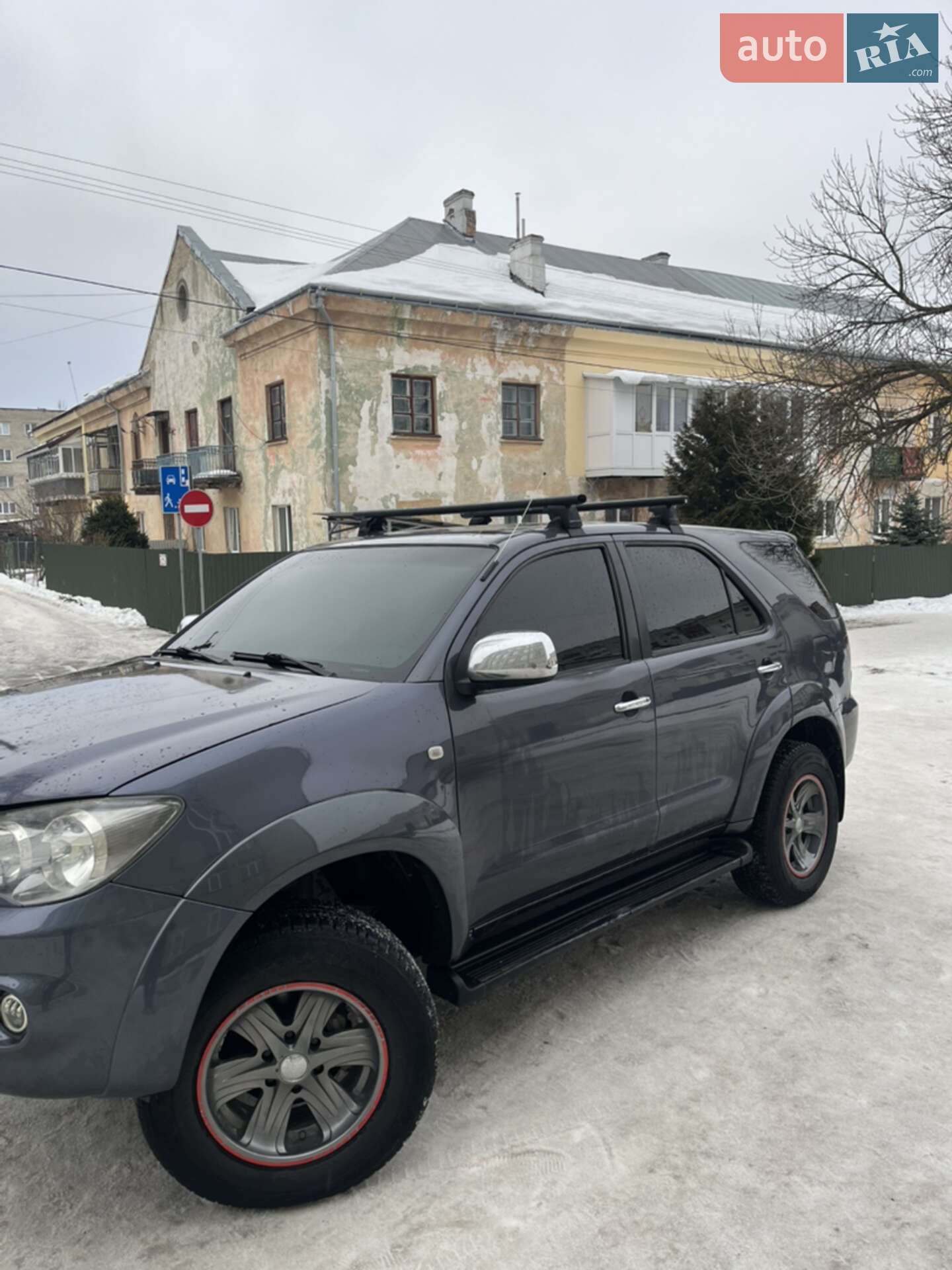 TOYOTA FORTUNER 2006