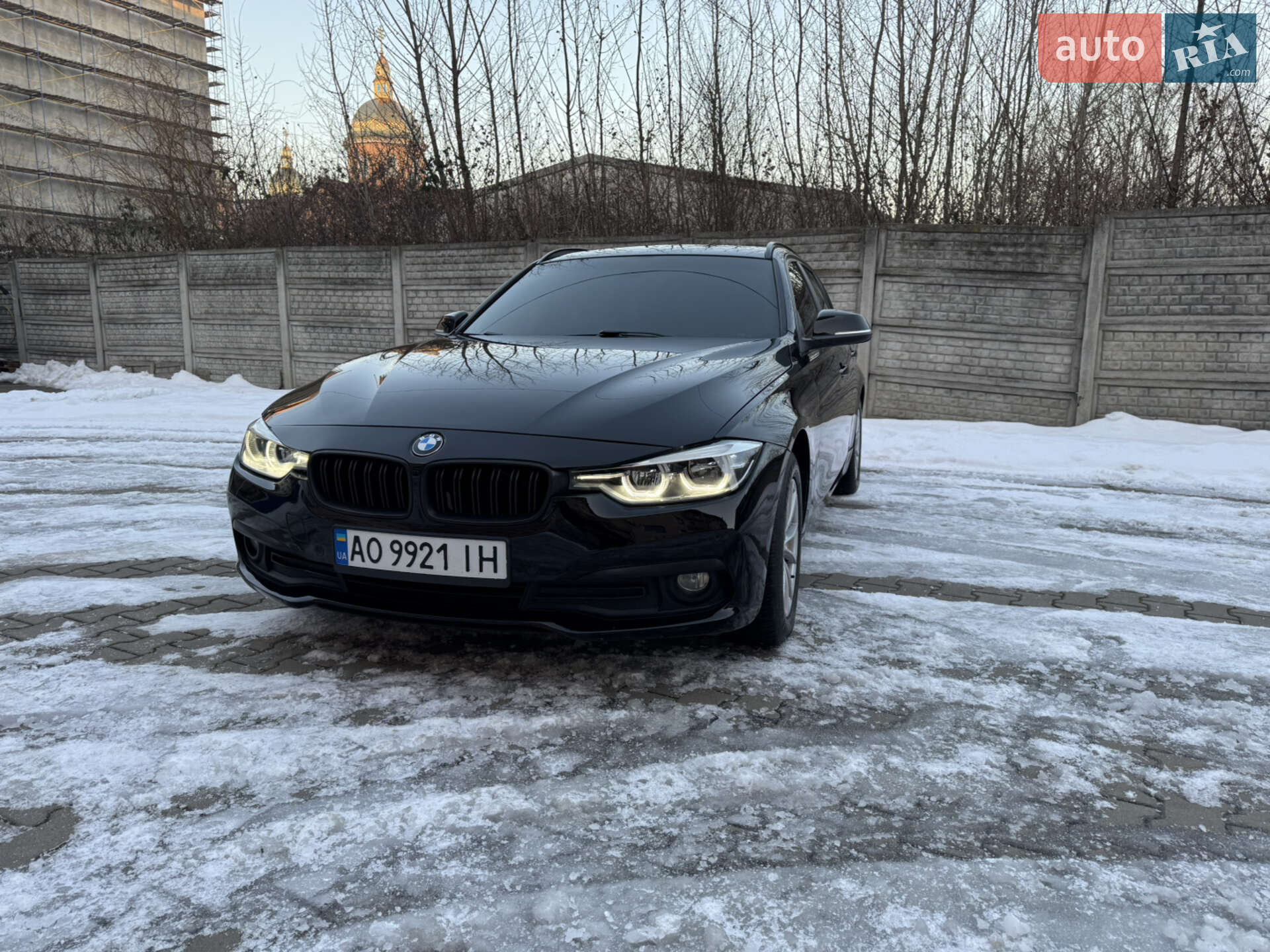 BMW 320D XDRIVE 2017
