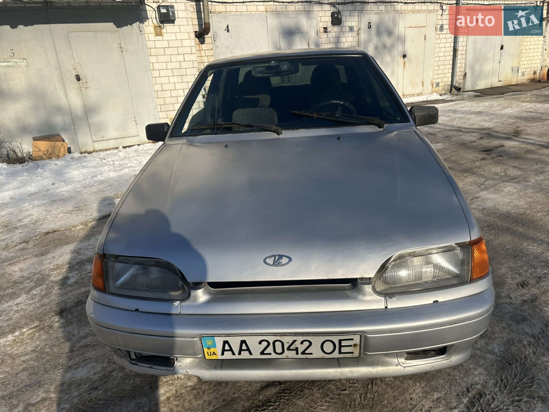 ВАЗ 211540 2012